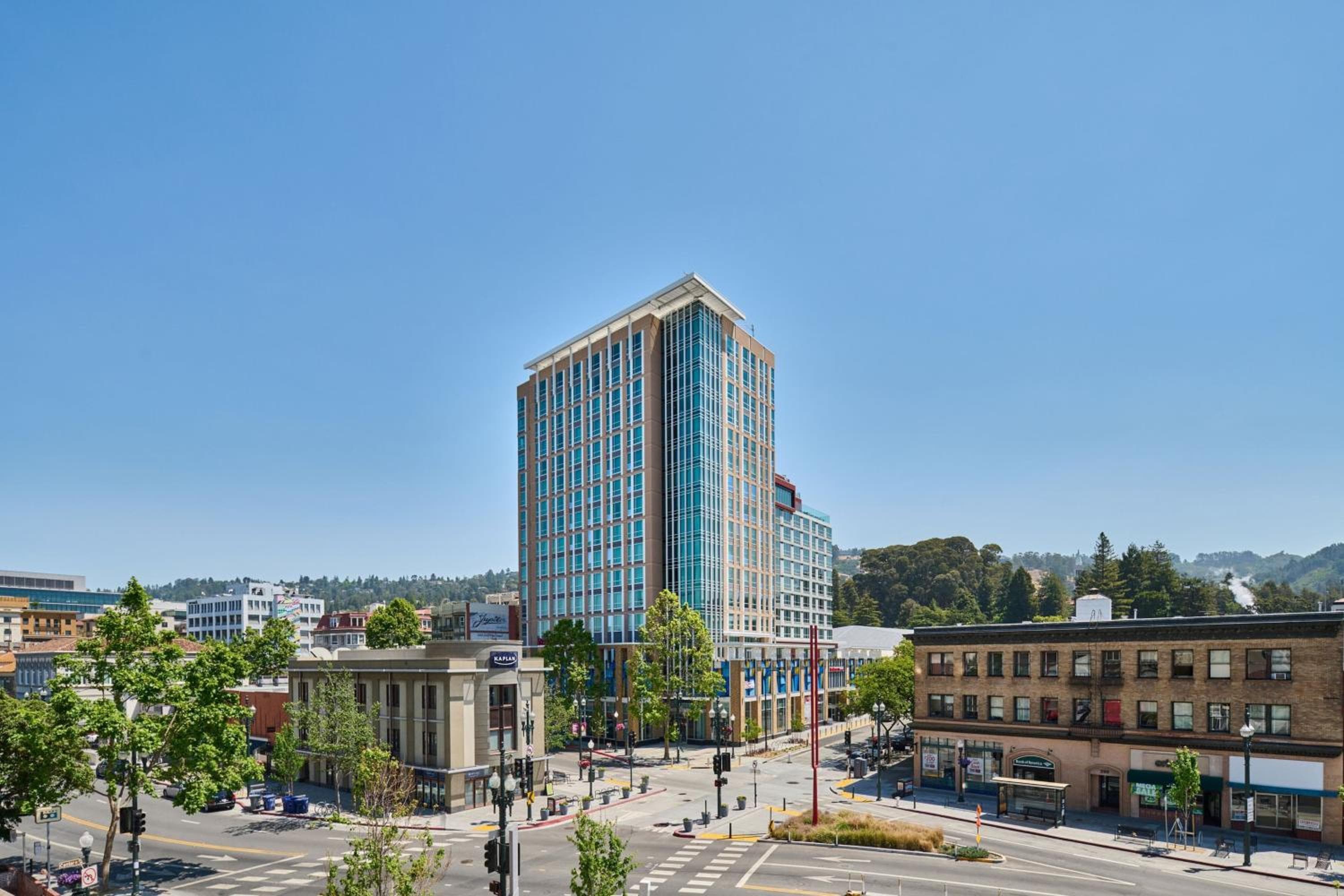Building at Residence Inn By Marriott Berkeley