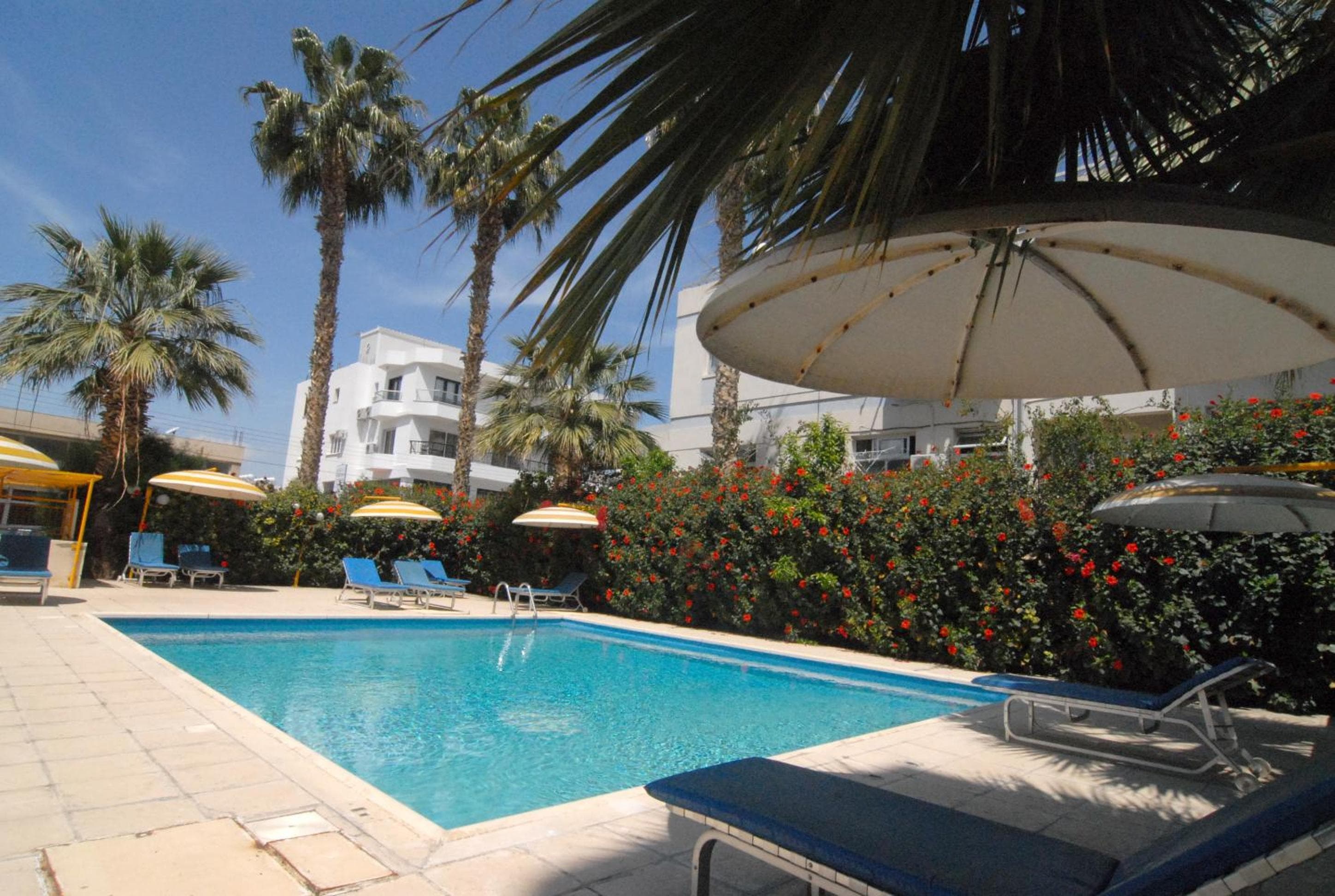 Sunflower Hotel Apartments, Larnaka