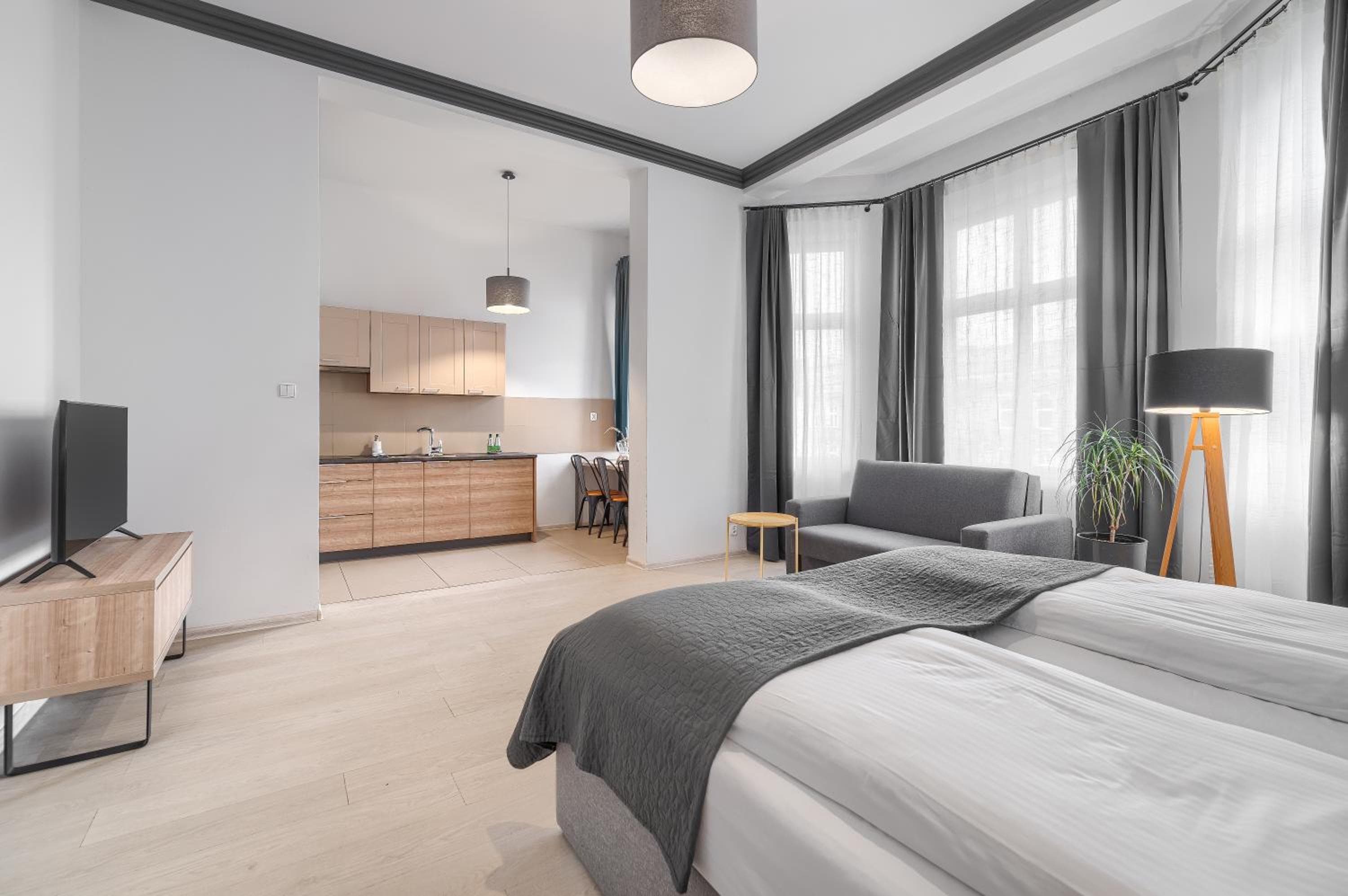Aparthotel Platinum, Szczecin, photo 6