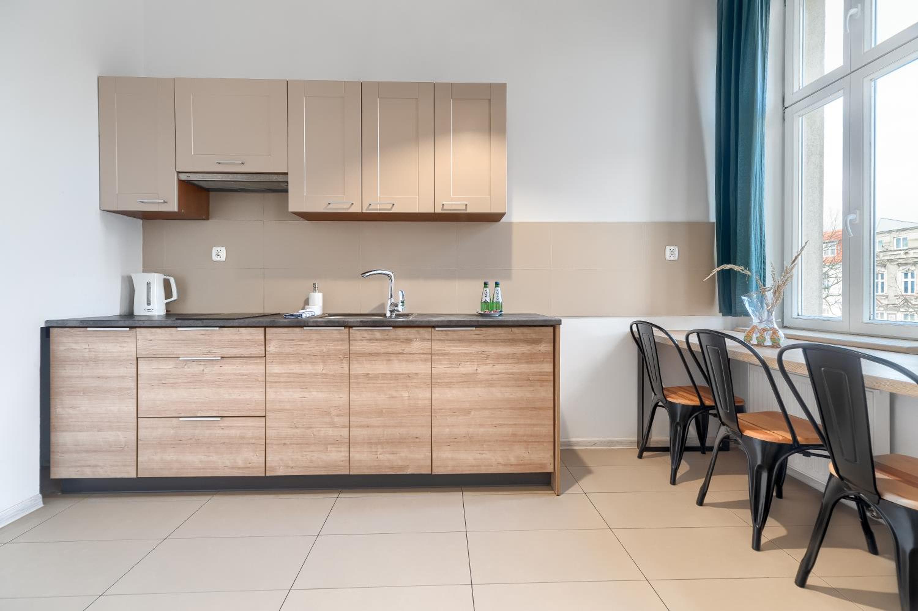 Aparthotel Platinum, Szczecin, photo 3