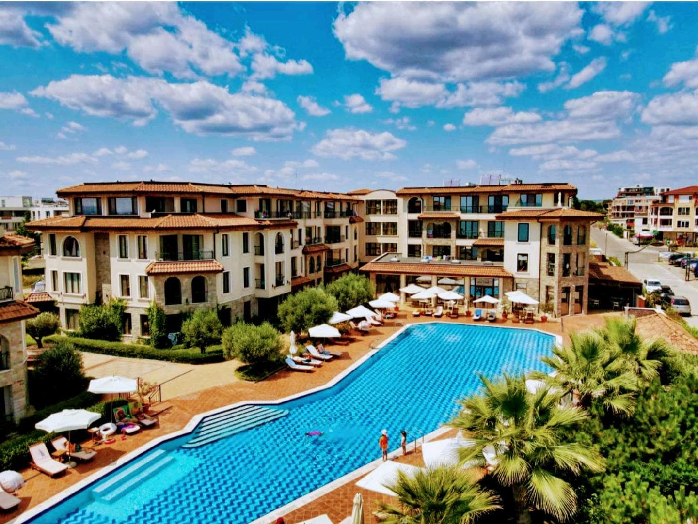 Apartment Melody, Burgas City