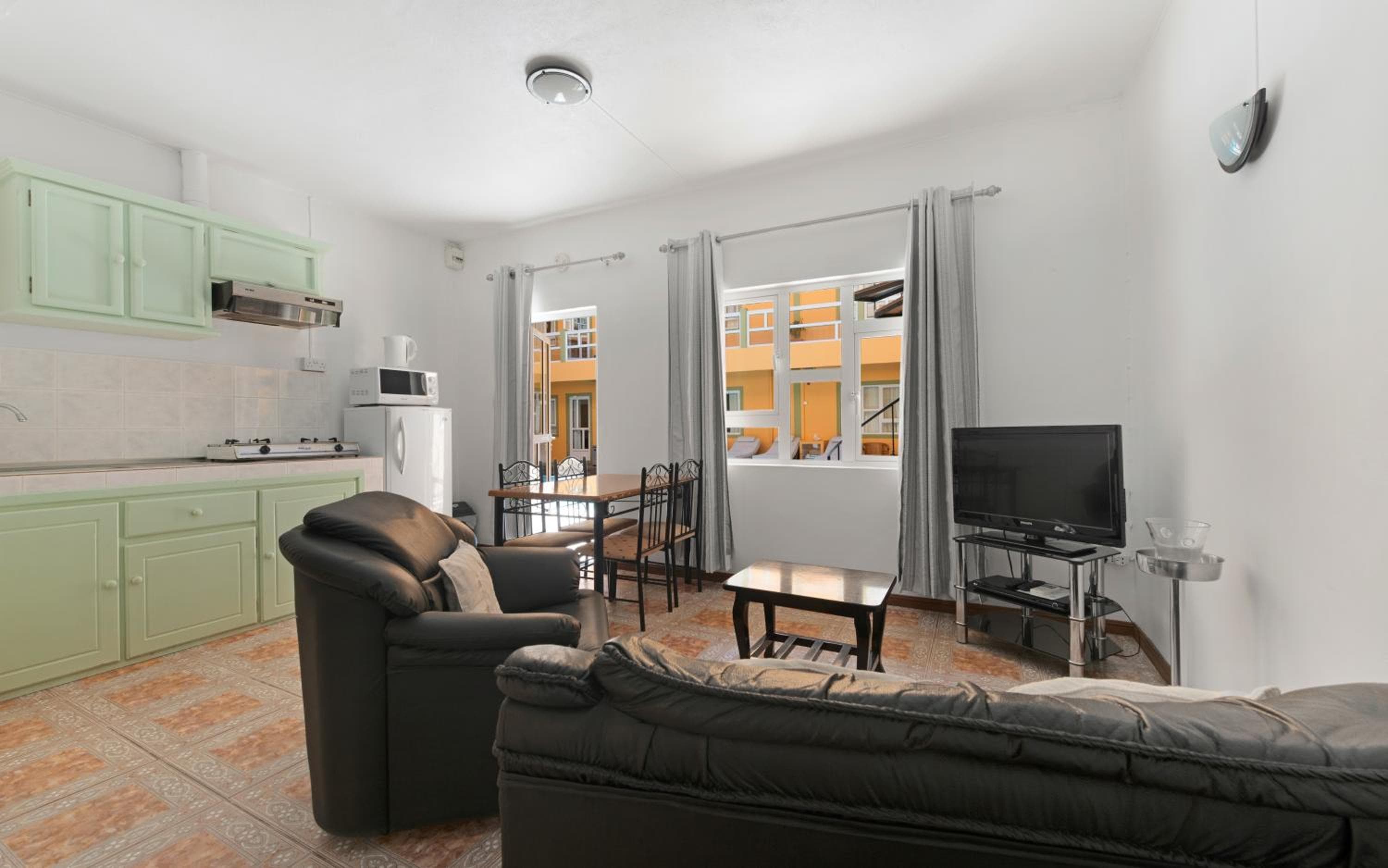 Wanna Studio Apartments, Pointe aux Cannoniers, photo 4