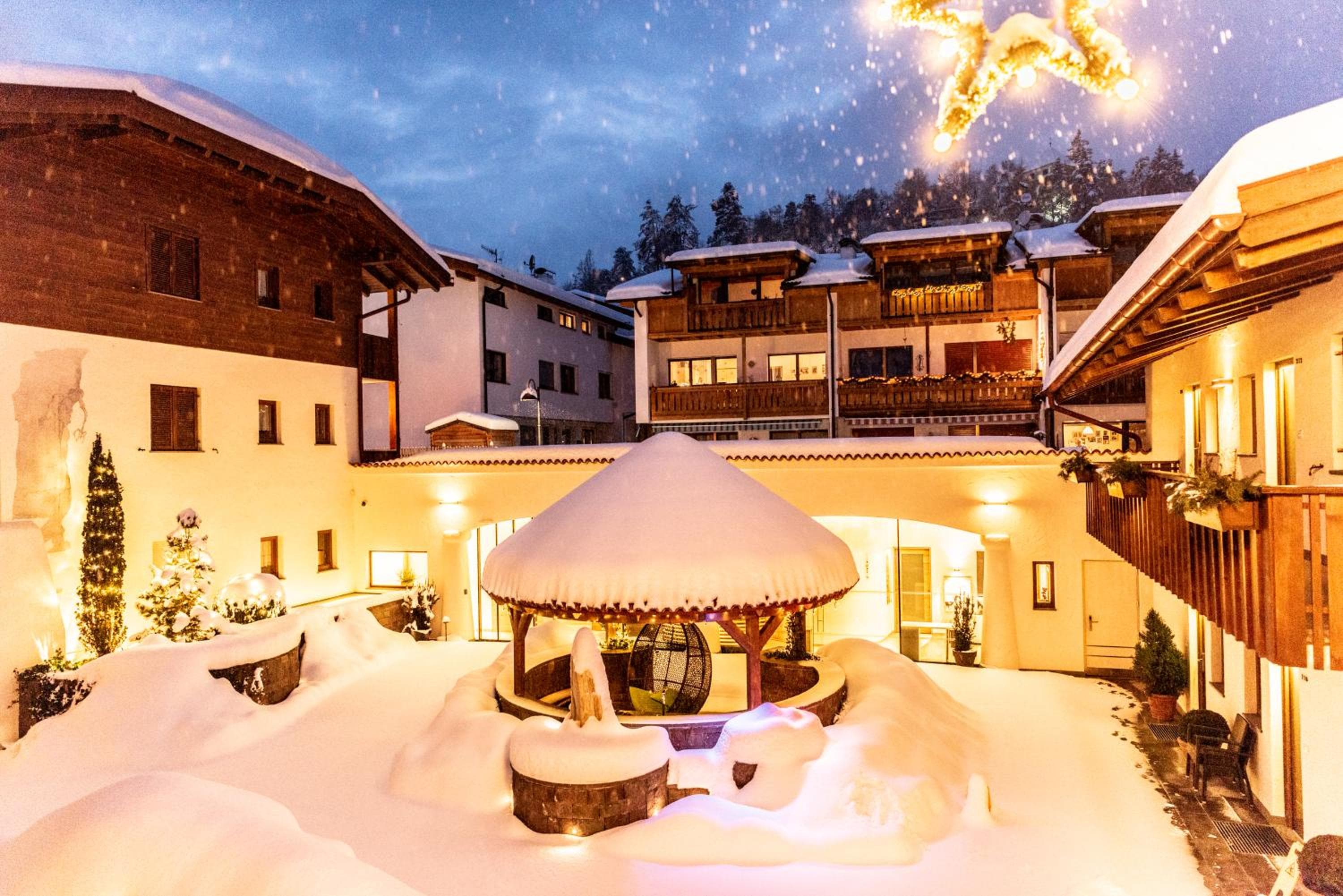 Aparthotel Kastel Seiser Alm, Castelrotto, photo 4
