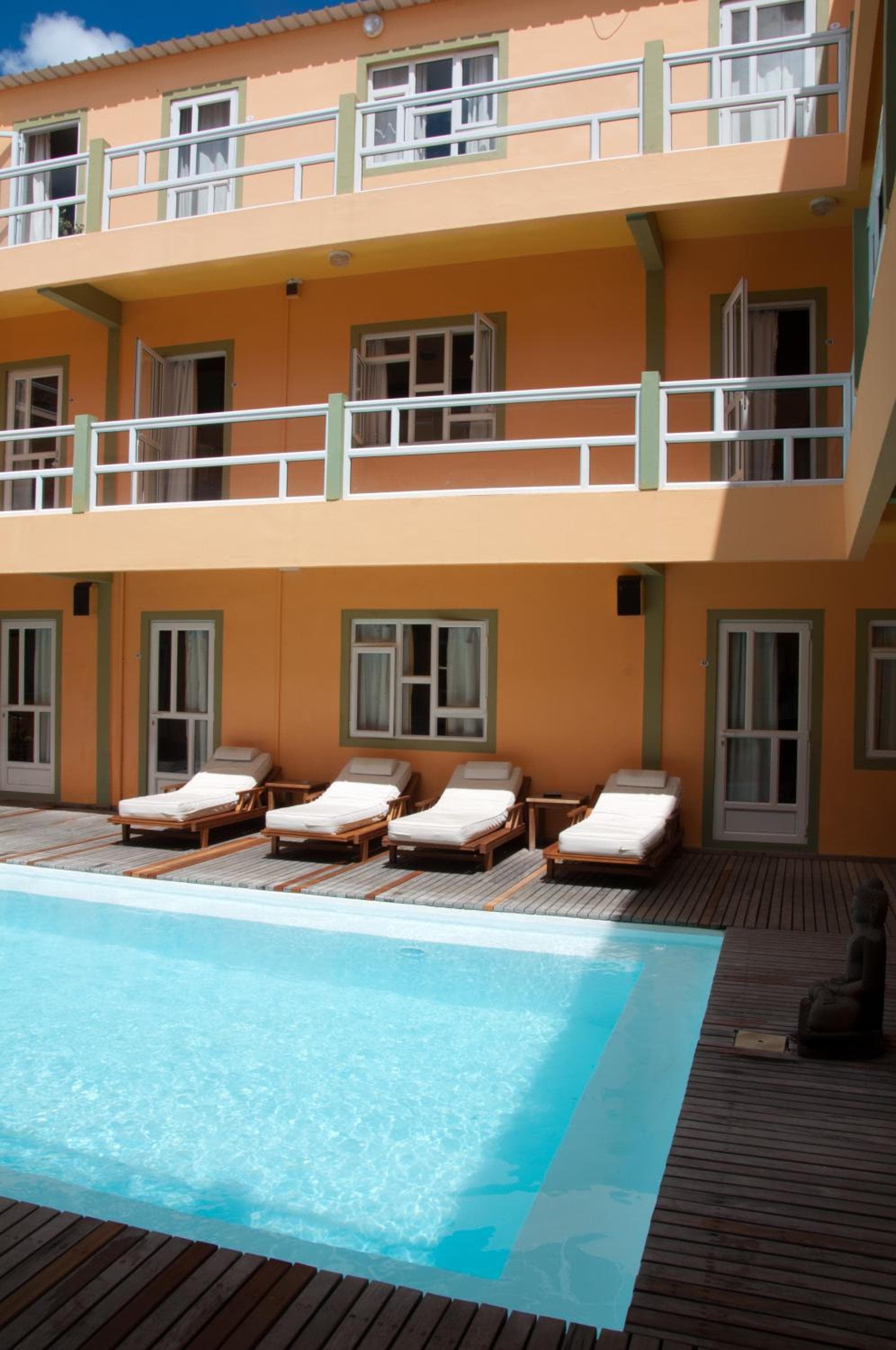 Wanna Studio Apartments, Pointe aux Cannoniers, photo 3