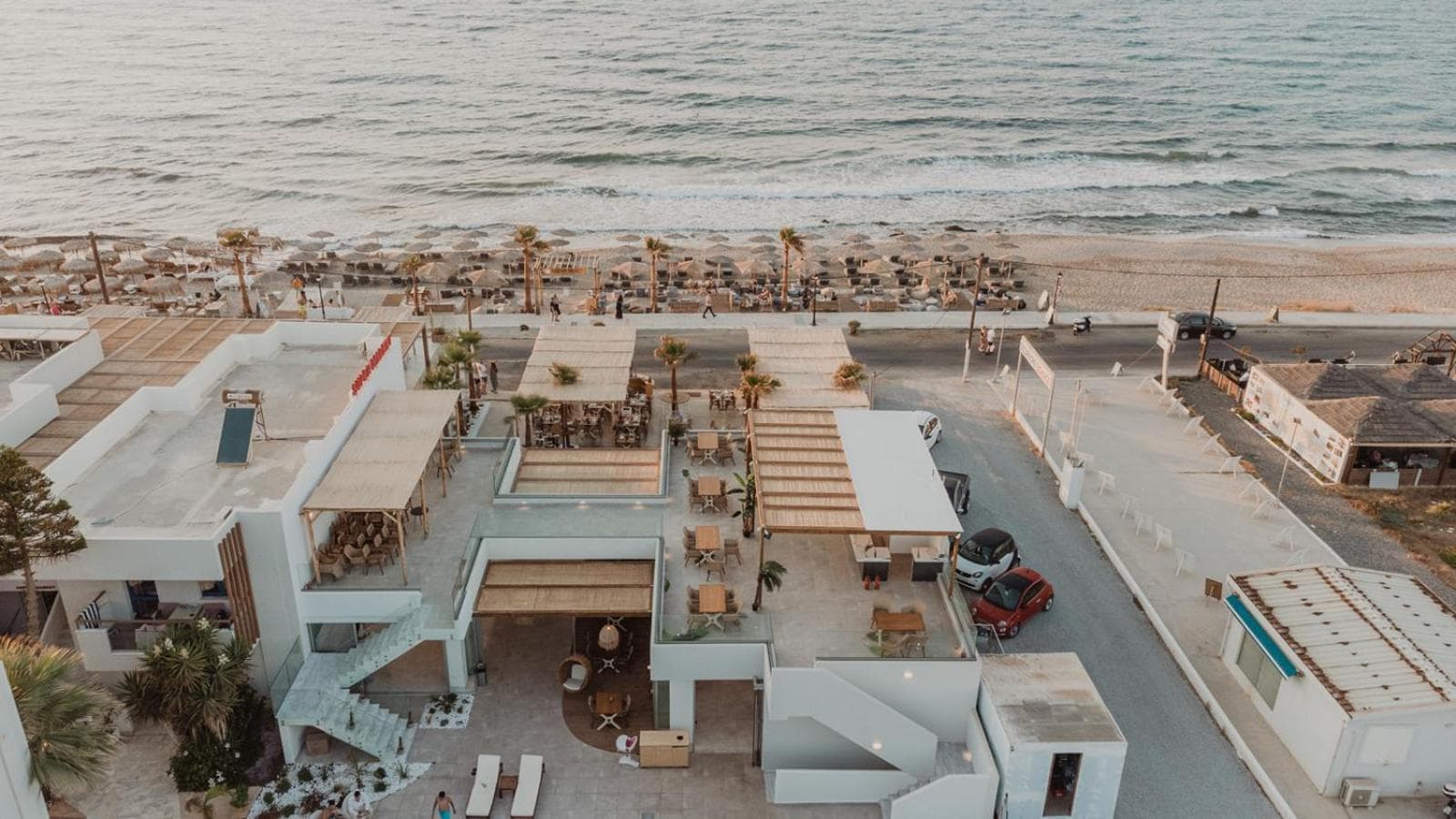 Galazio Beach Resort, Hersonissos