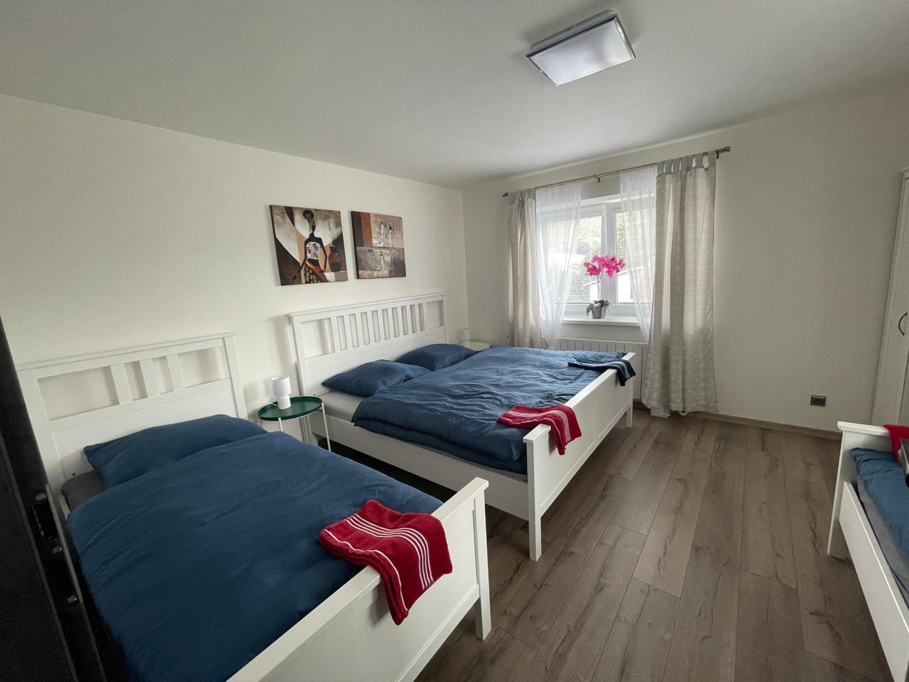 Apartmány Prostřední, Prostřední Bečva, photo 4