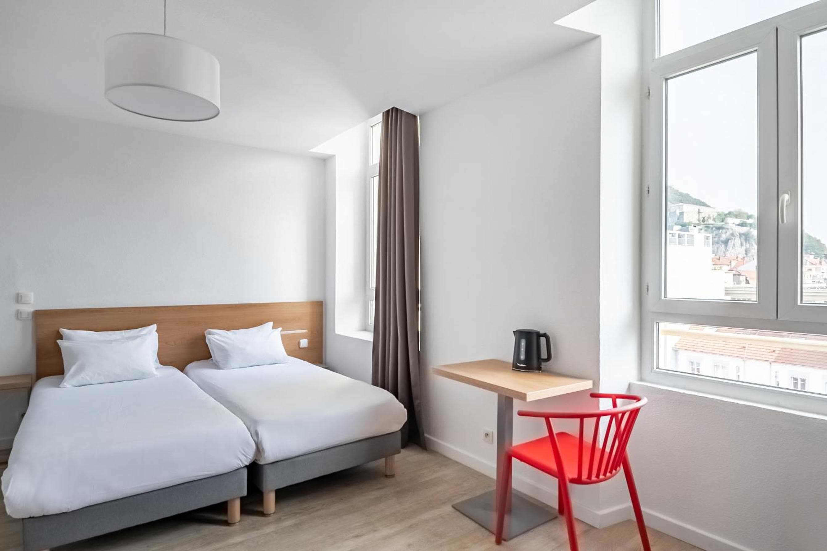 Residhotel Le Central'Gare, Grenoble, photo 5