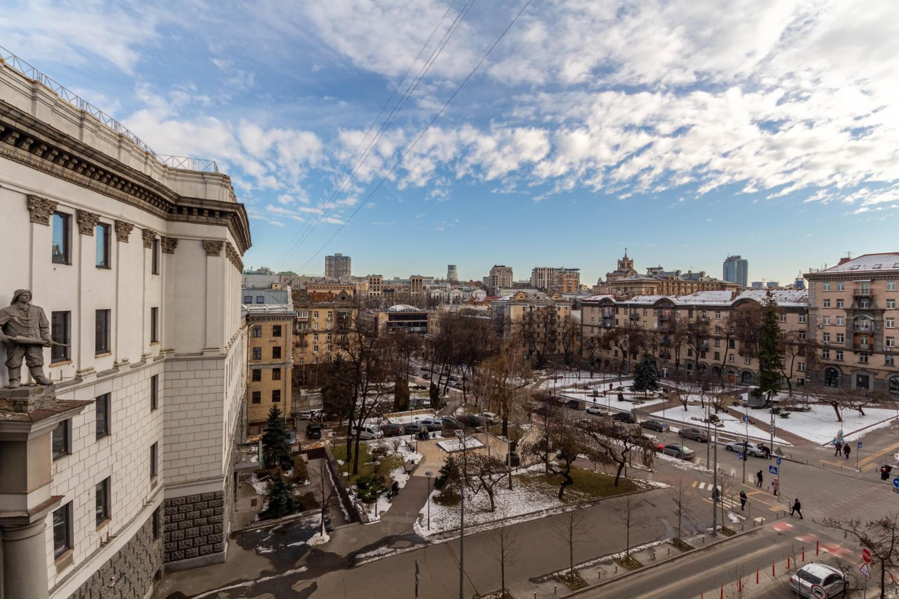 Idea Design Apart-Hotel Prorizna, Kyiv