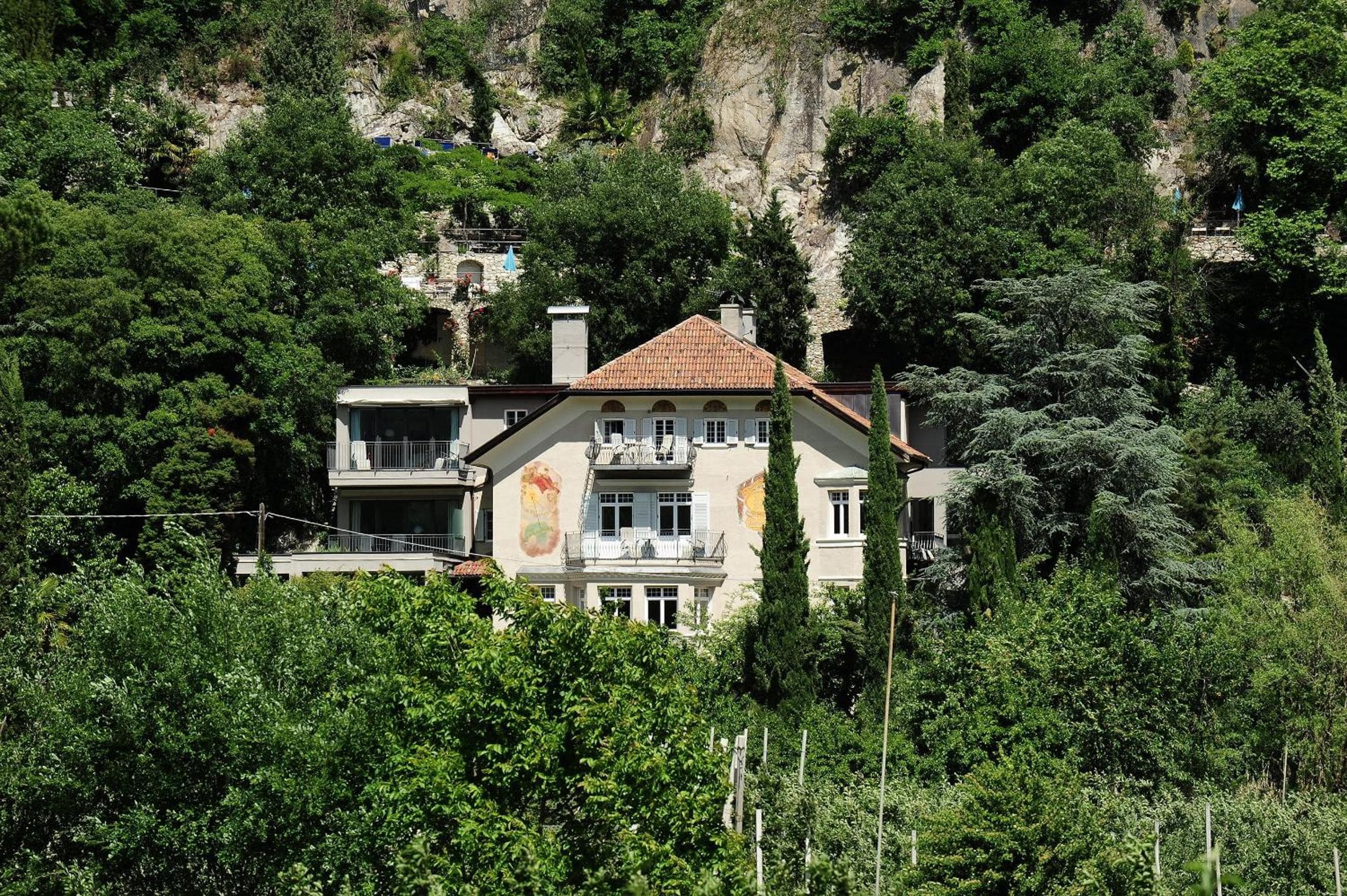 Villa Verdi Apartments, Merano