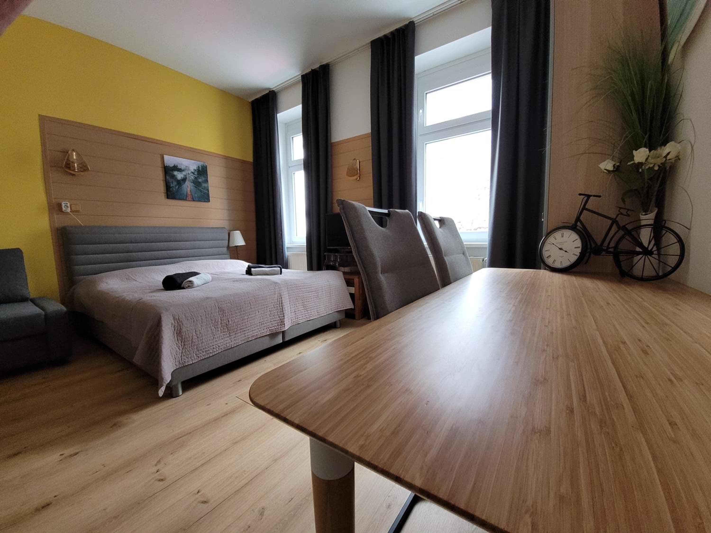 Leopoldauer Apartment with Air Conditioning, Vienna, photo 3