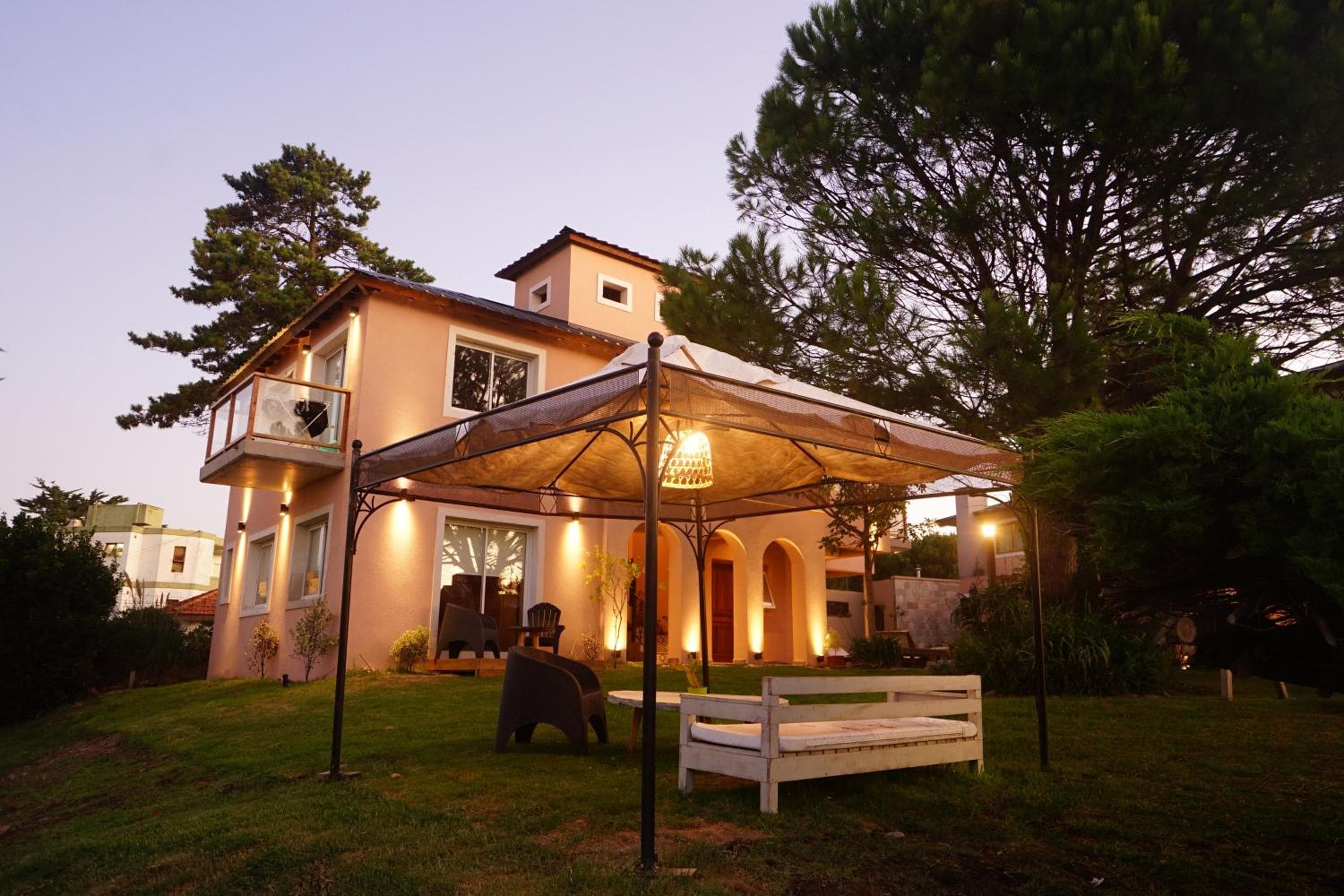 La Morada Apart Boutique & Spa, Villa Gesell