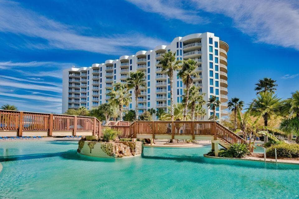 The Palms of Destin, Destin