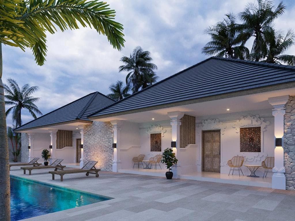 Puspa Ayu Villas & Apartments, Kuta