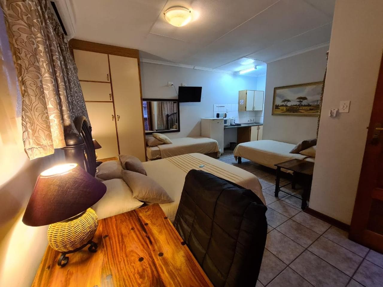 Motel Villa Africa, Polokwane, photo 3