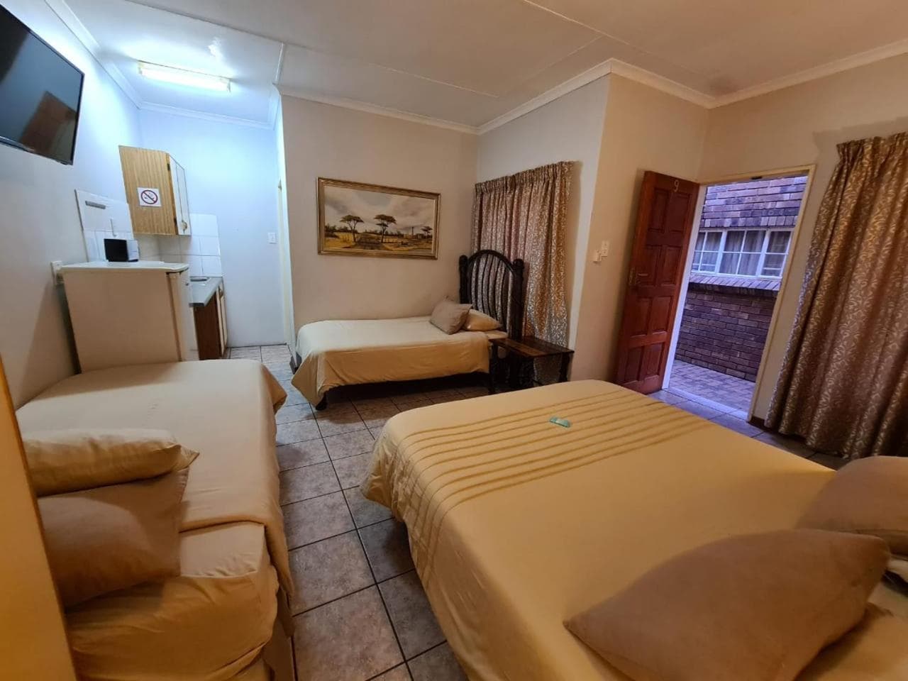 Motel Villa Africa, Polokwane, photo 2