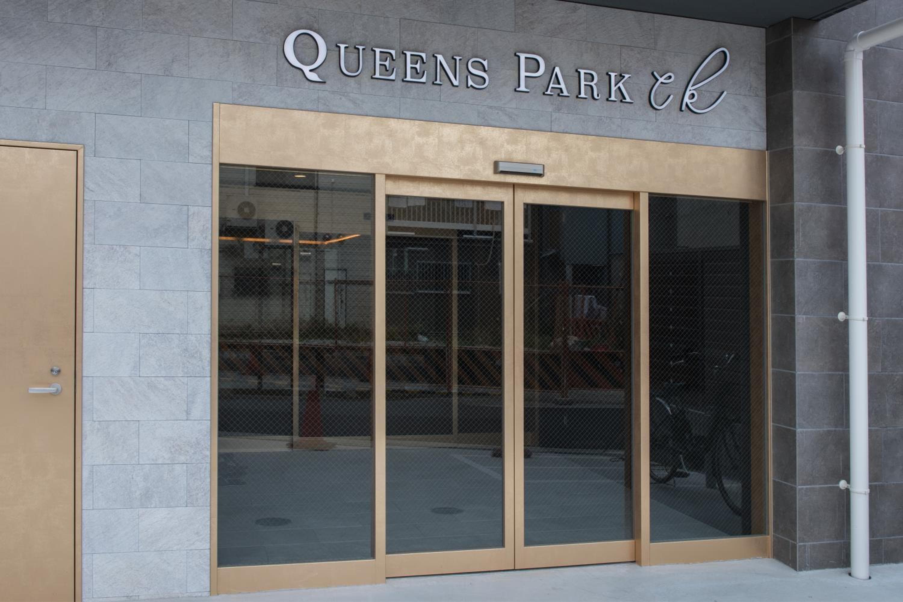QUEENS PARK, Osaka