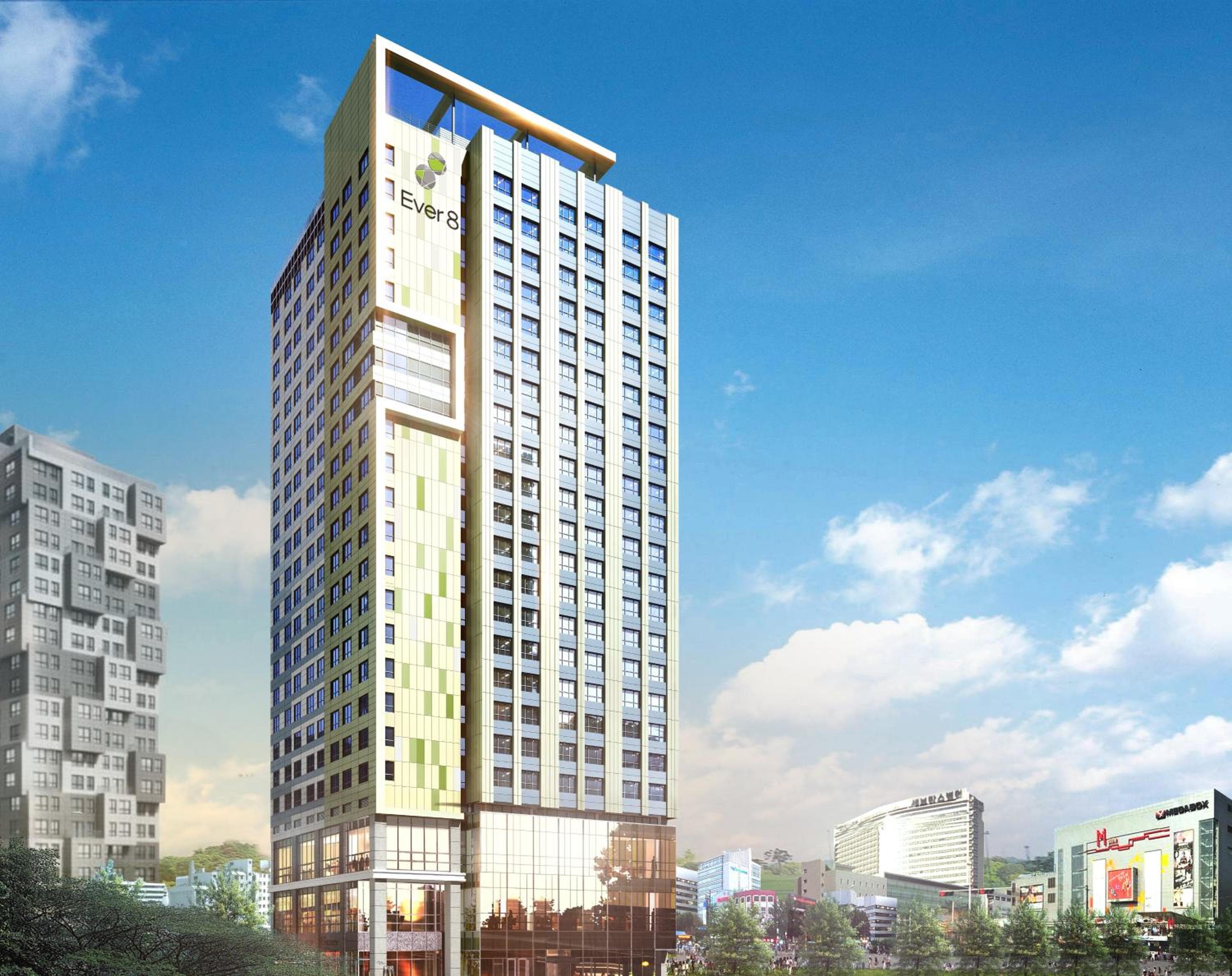 Ever 8 Family Hotel, Seoul