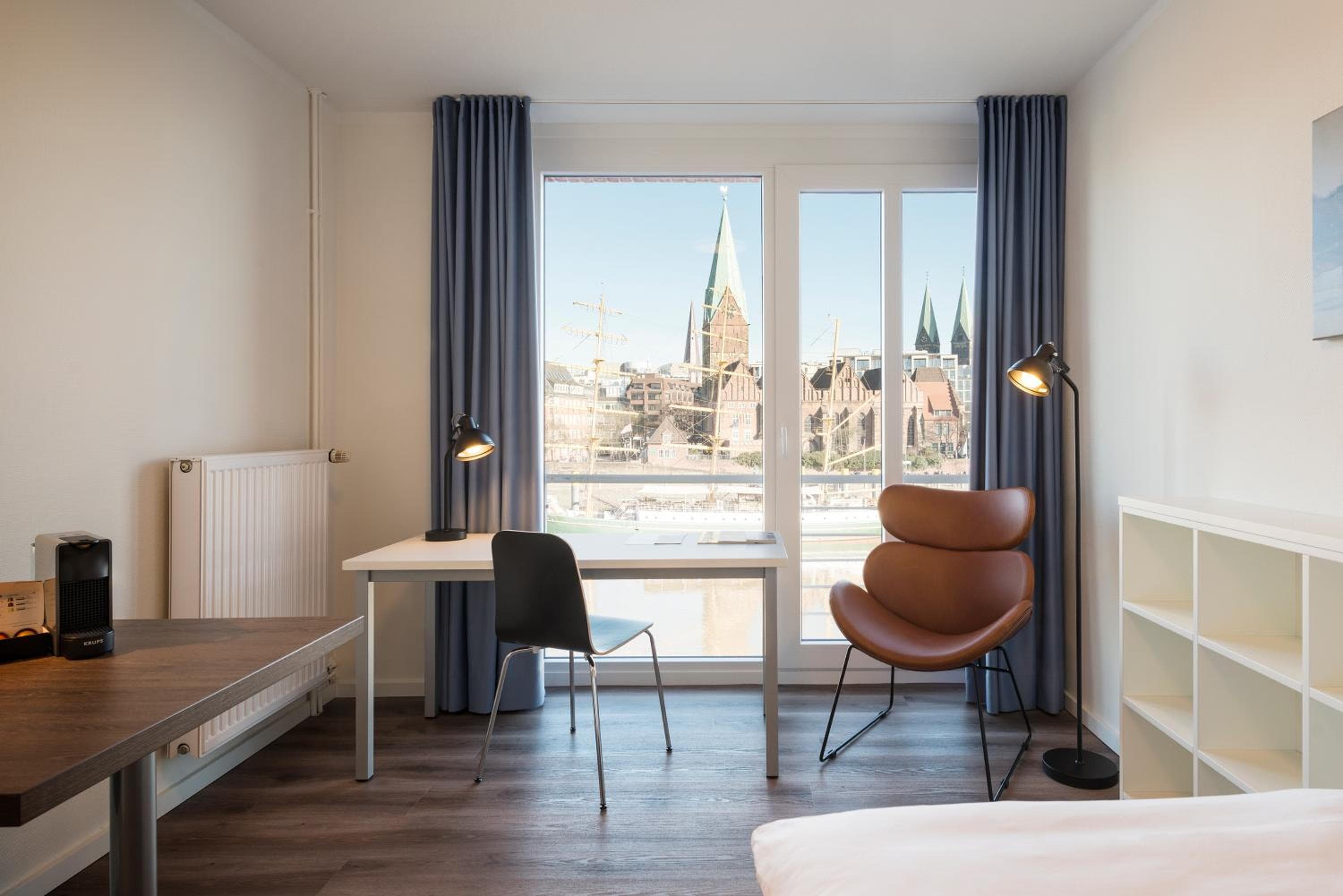 Hotel room at TEERHOF58