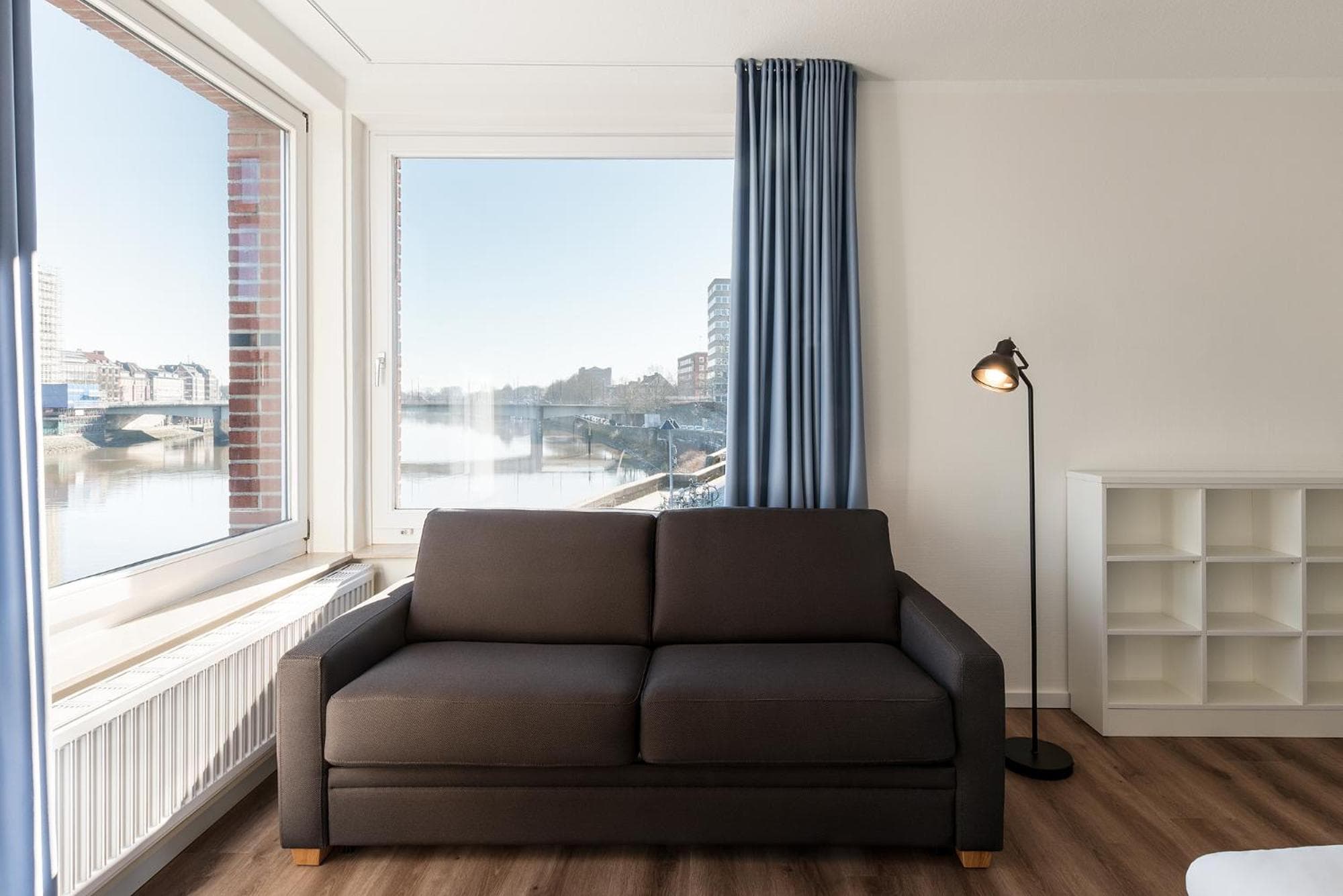 Hotel room at TEERHOF58