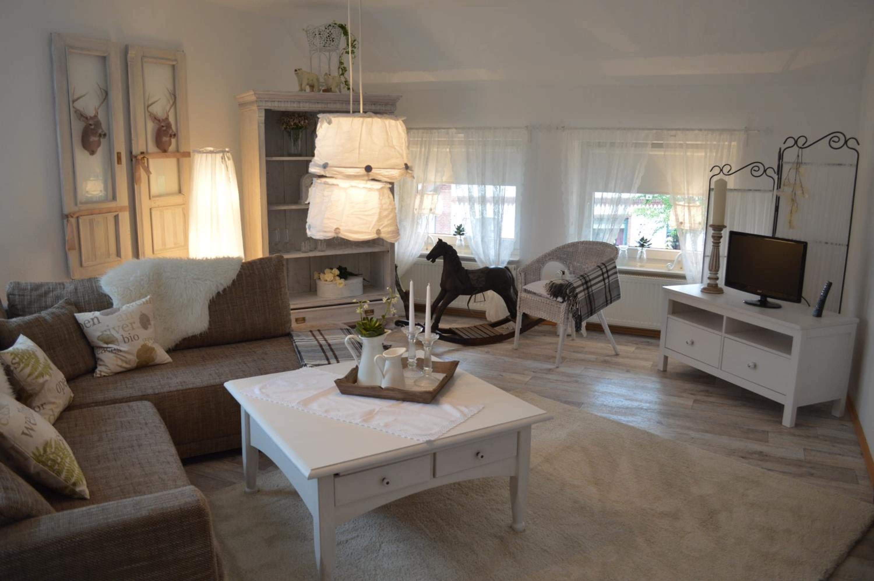 Hotel room at Land & Stil