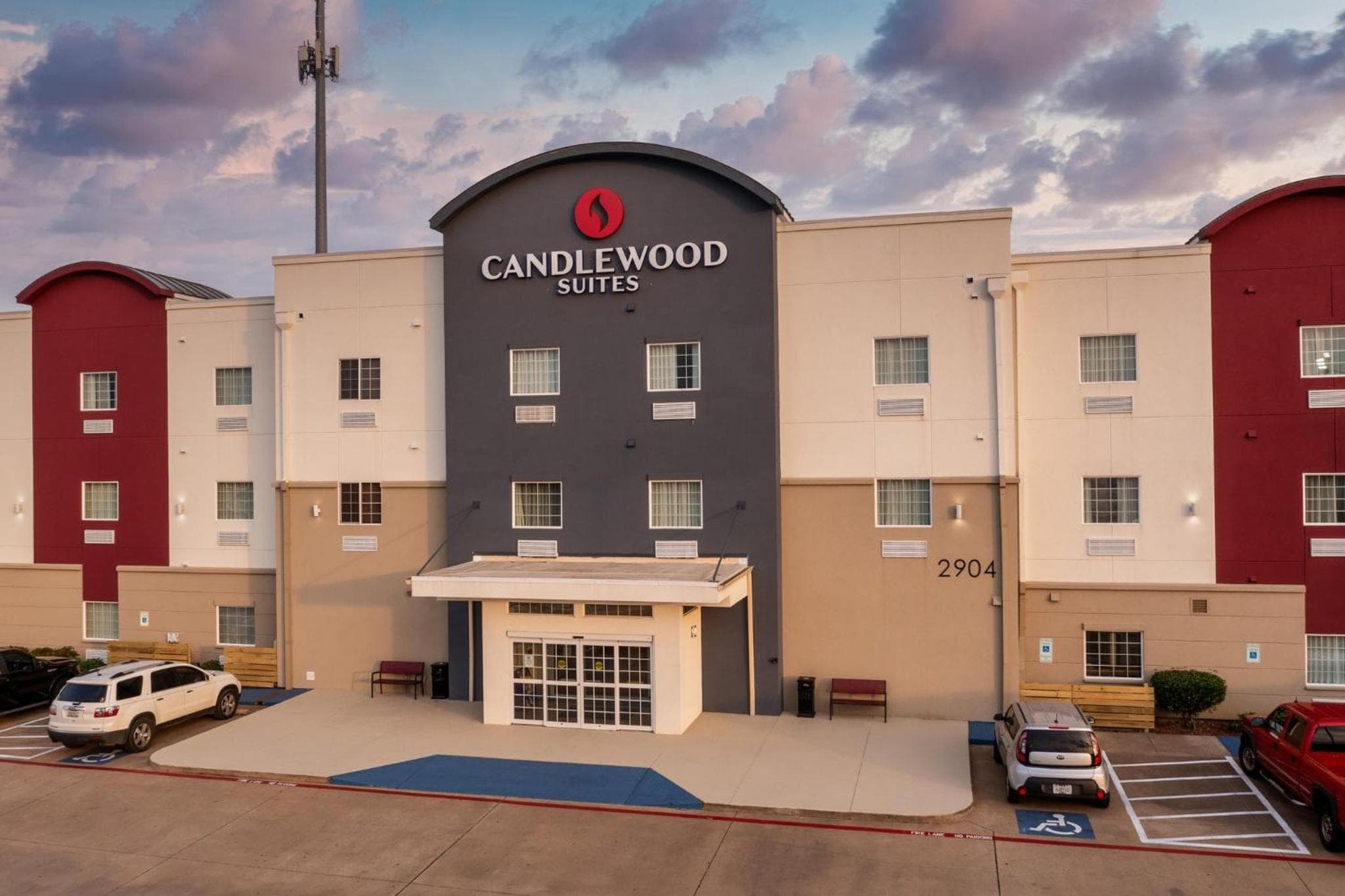 Candlewood Suites Longview by IHG, Longview, photo 3