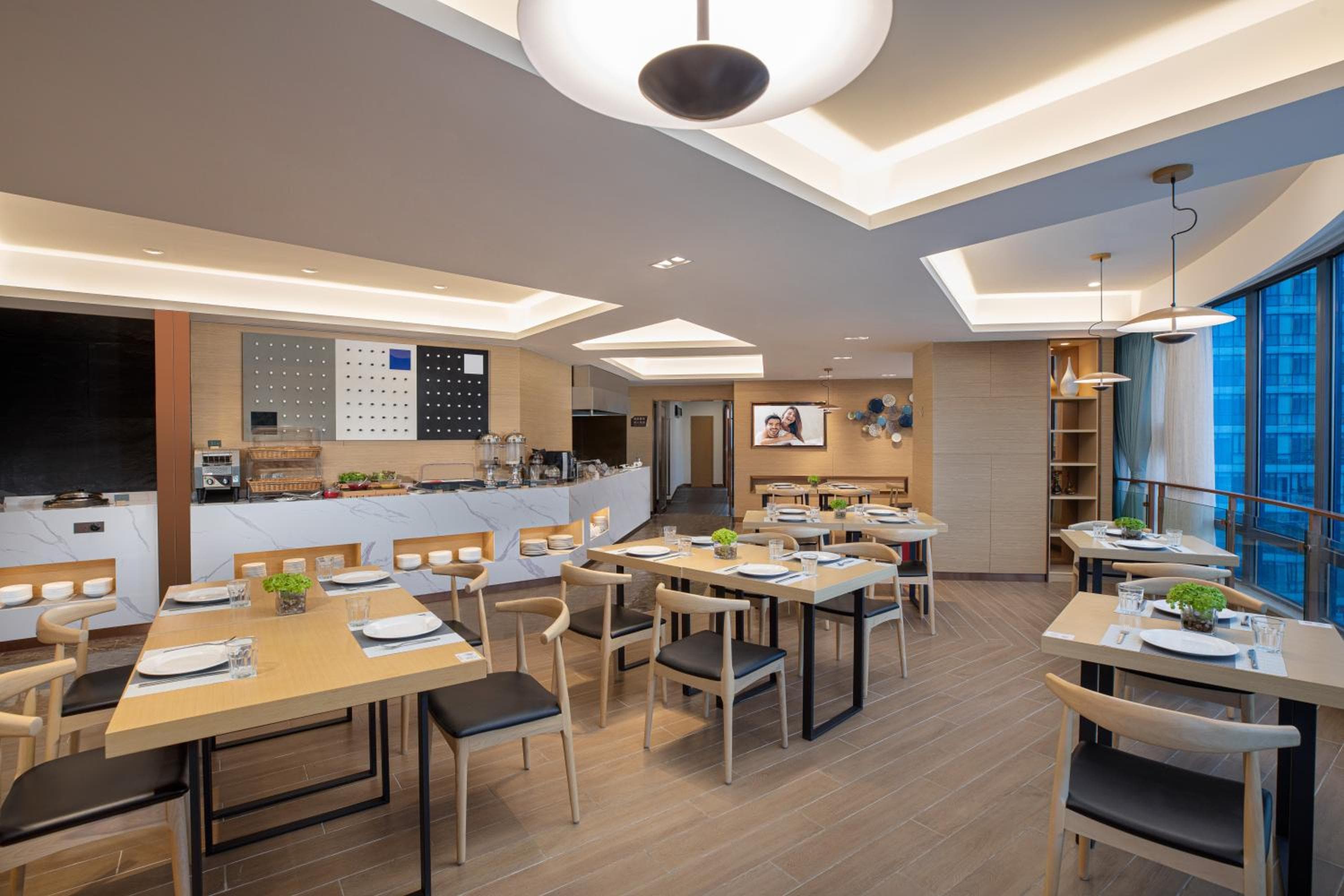 Joysuites Nantong, Nantong, photo 6