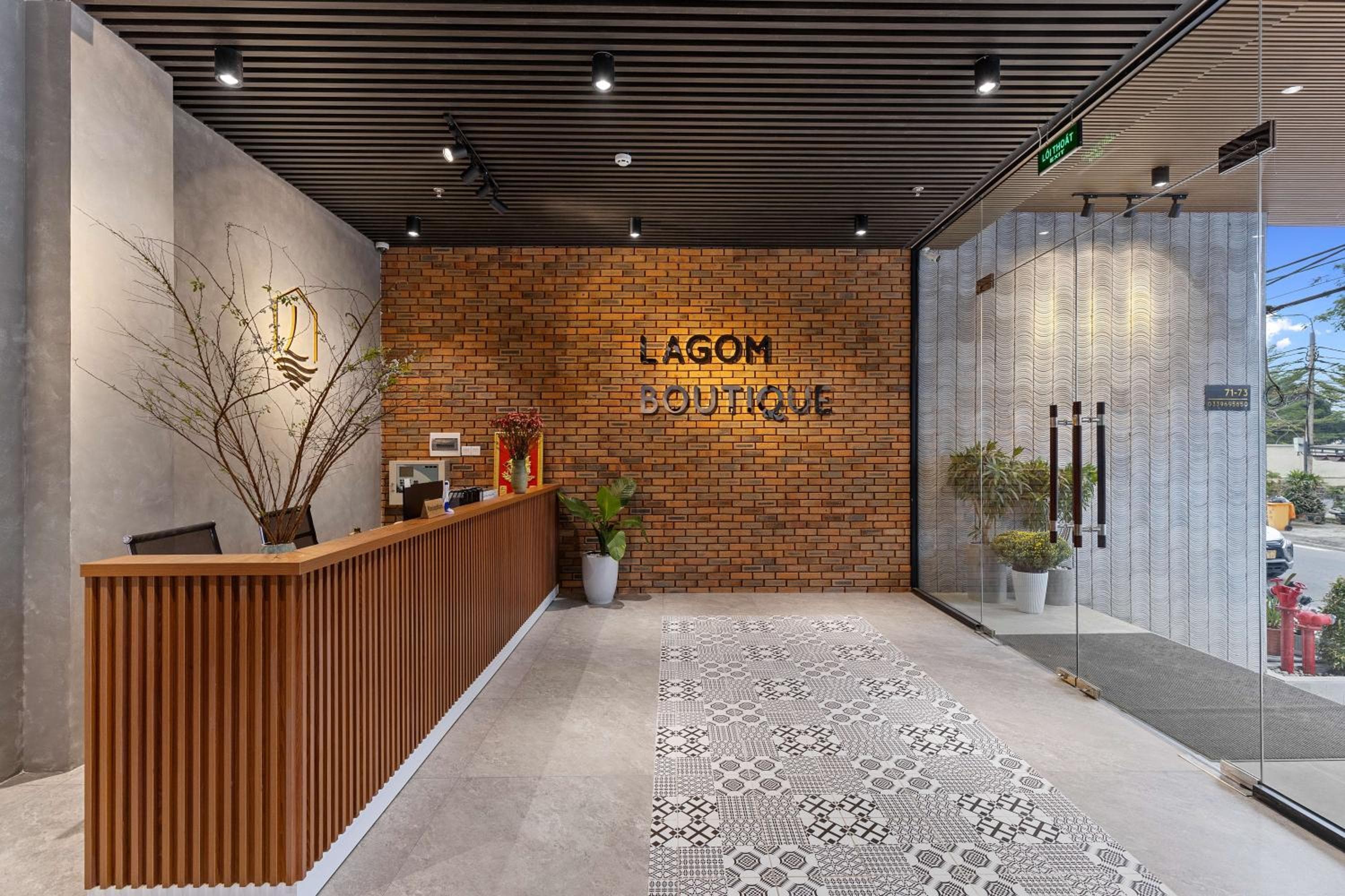 Lagom Boutique Hotel Da Nang, Da Nang