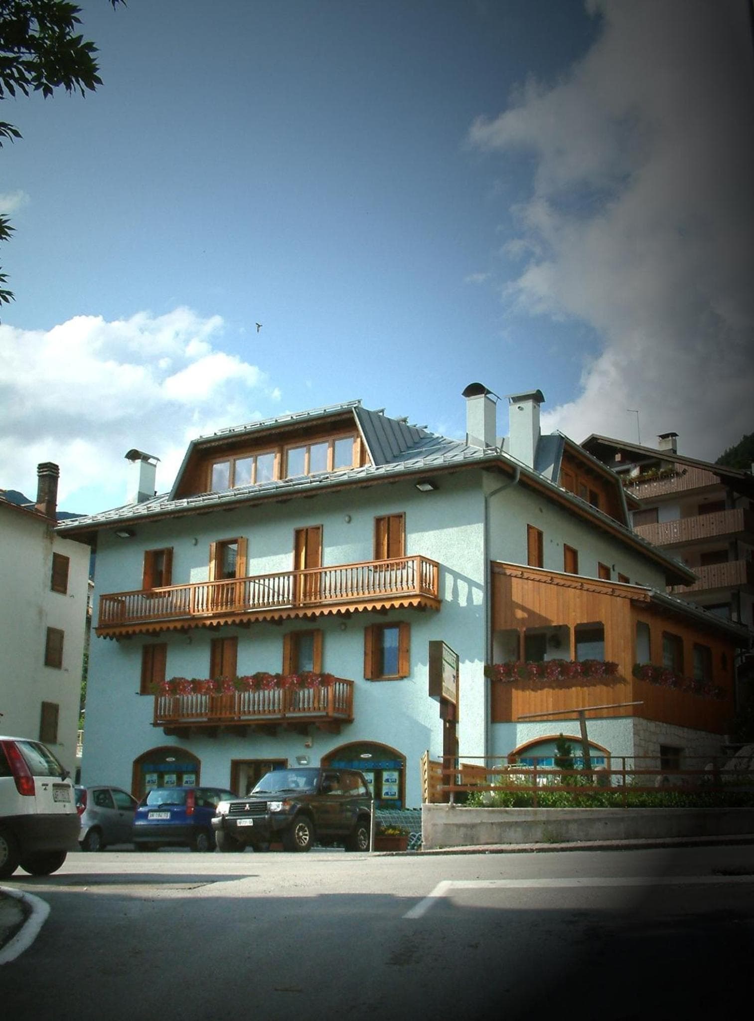 Residenza Domino, Selva di Cadore