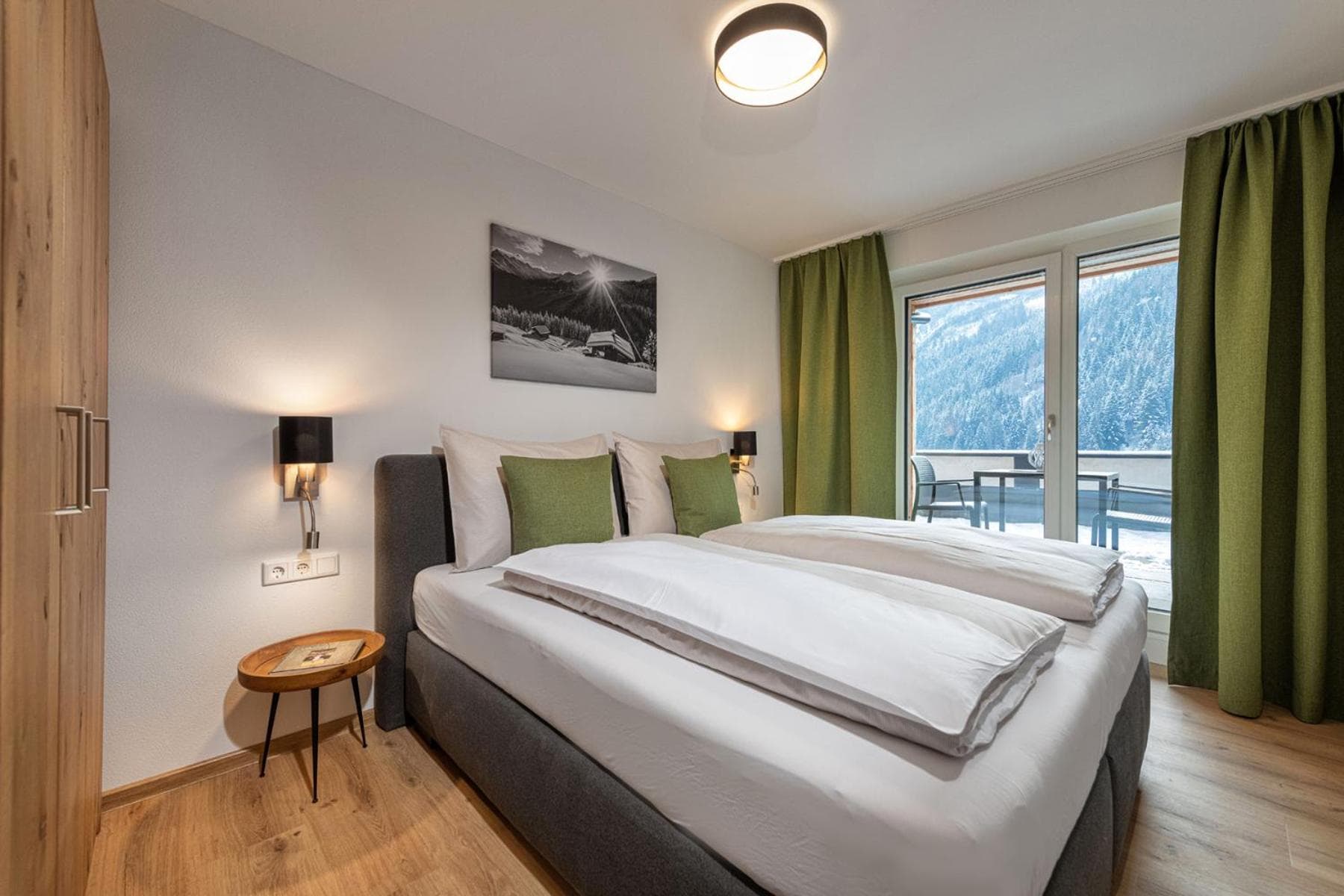 AlpenParks Residence Glemmrise Viehhofen, Viehhofen, photo 5