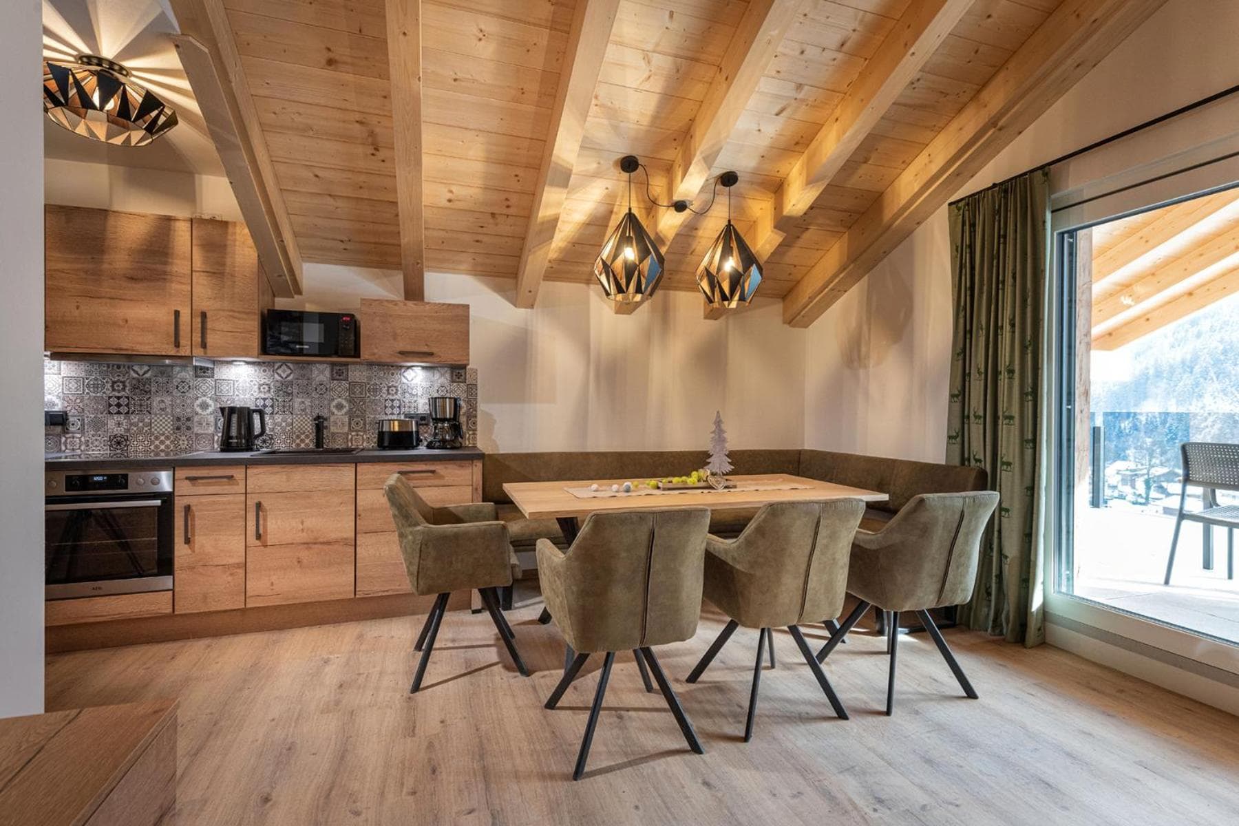AlpenParks Residence Glemmrise Viehhofen, Viehhofen, photo 2