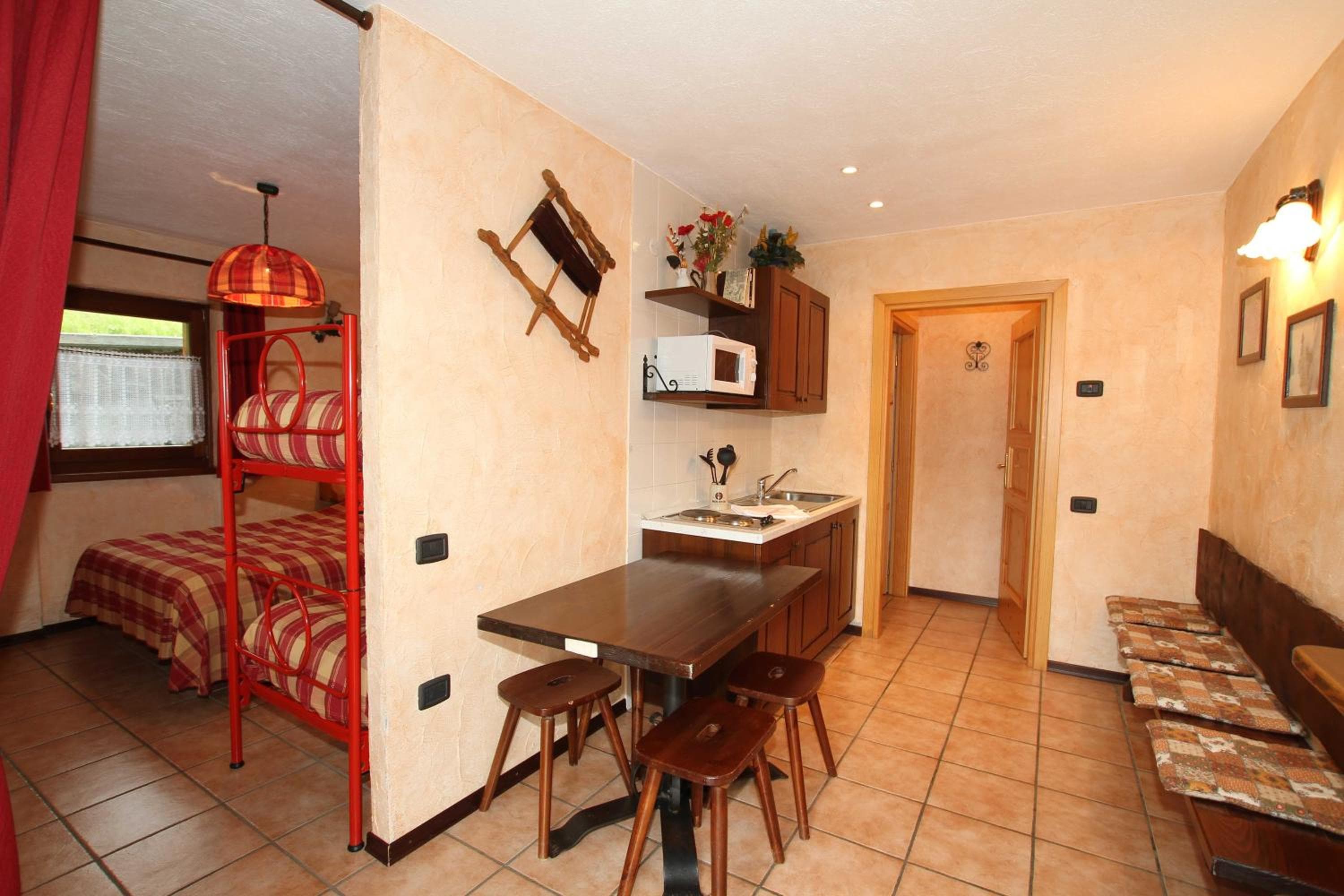 Residence Trompe-L'oeil, Champoluc, photo 3