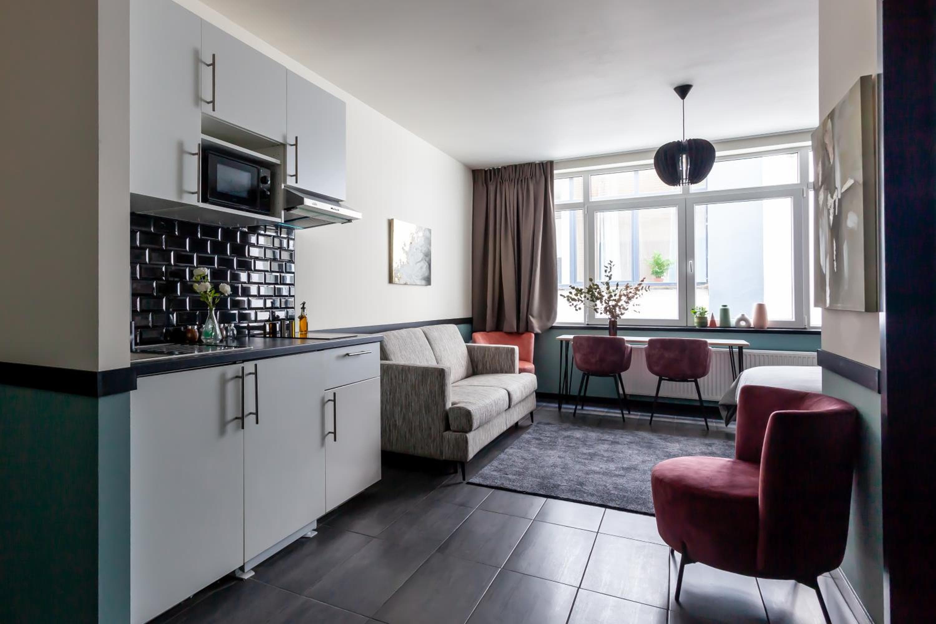 Hey - Aparthotel Brussels, Brussels, photo 2