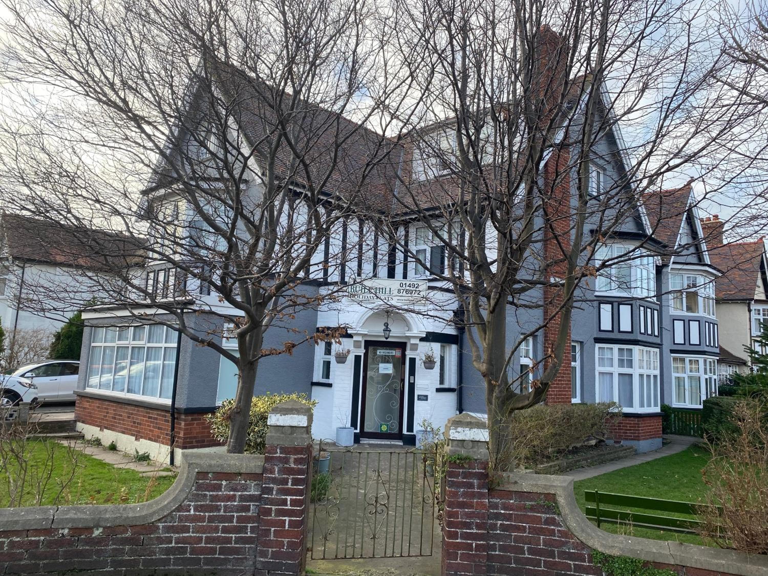 Buile Hill Holiday Flats, Llandudno
