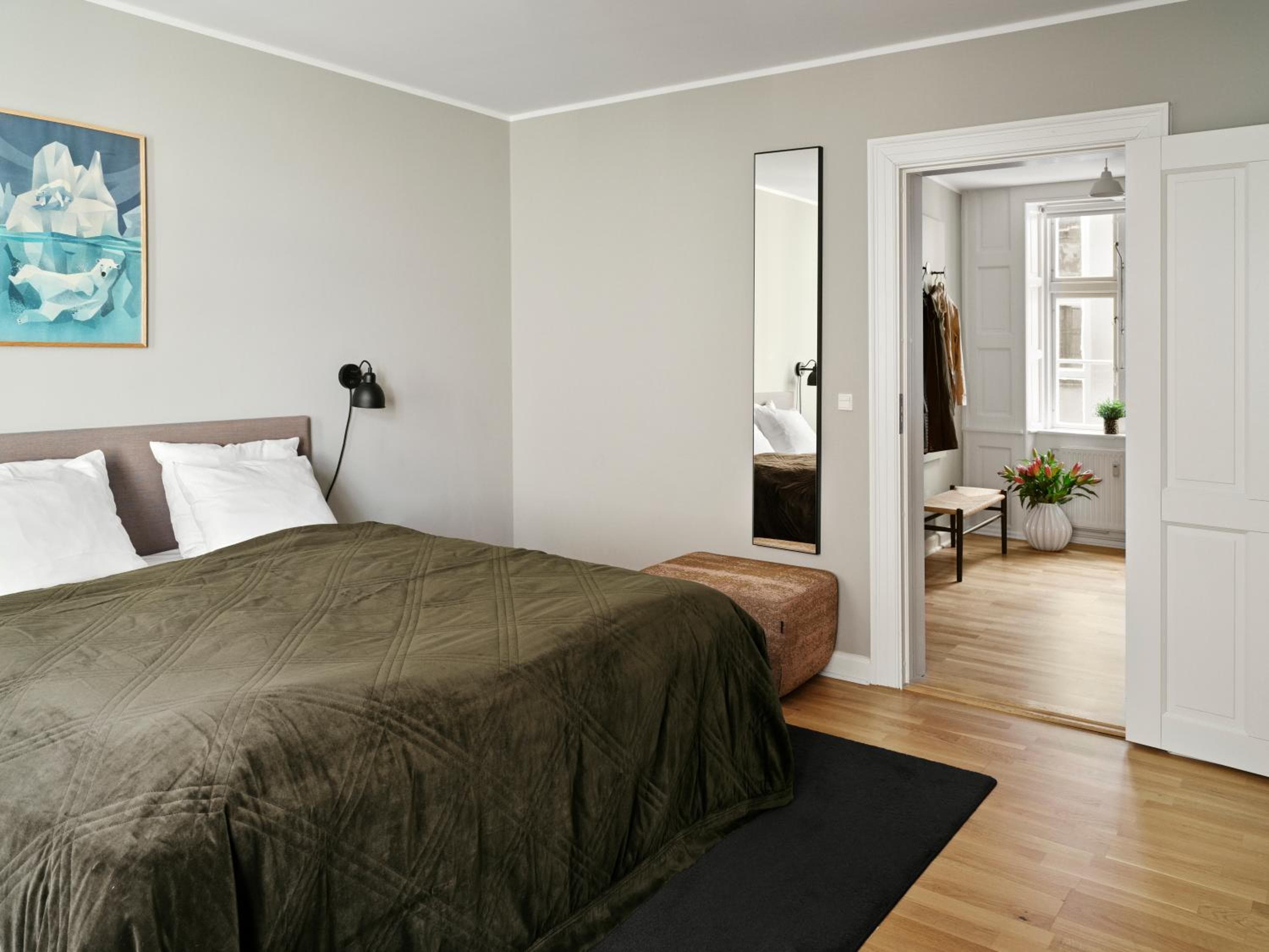 Rosenborg Hotel Apartments, Copenhagen, photo 4