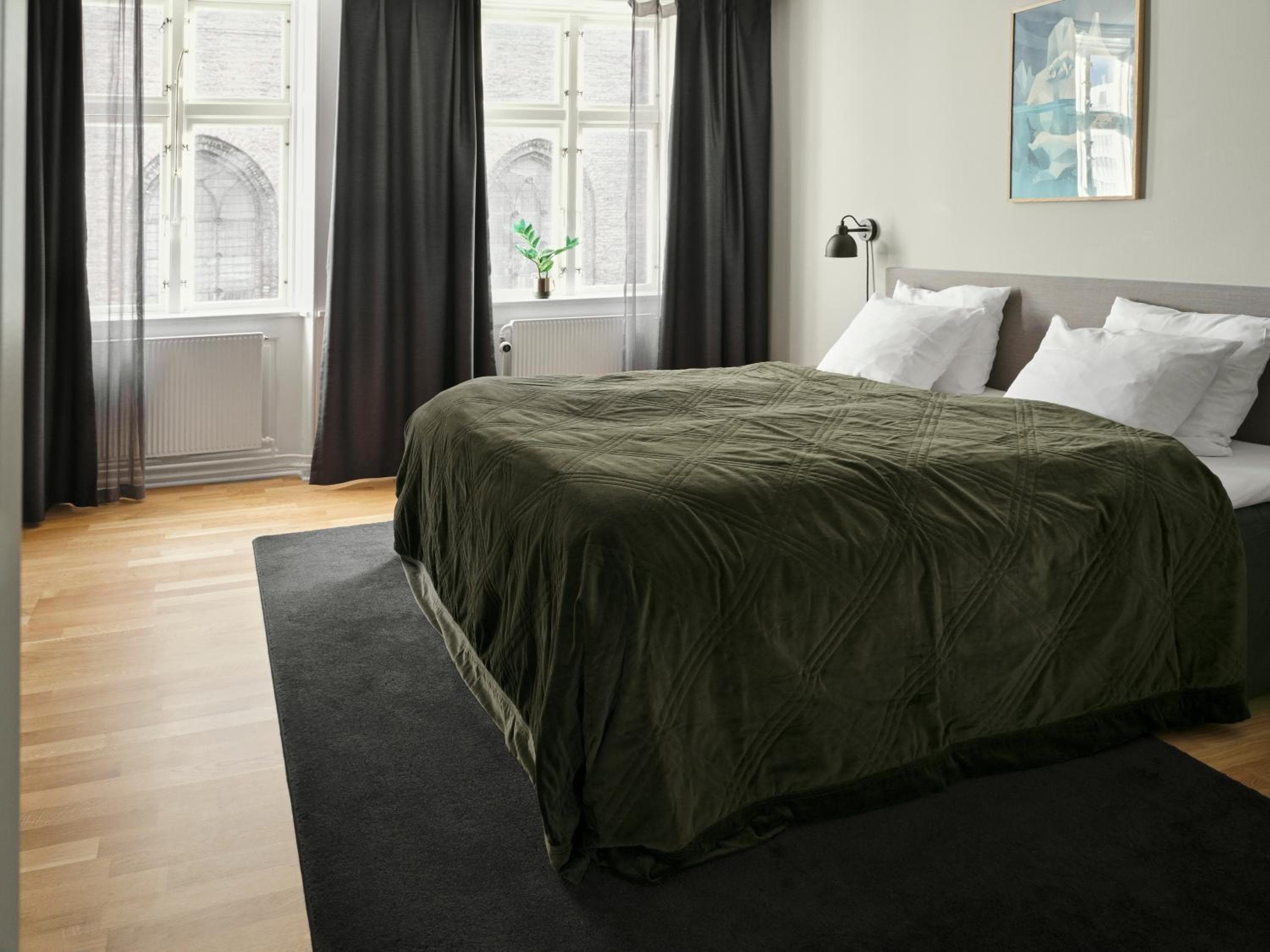 Rosenborg Hotel Apartments, Copenhagen, photo 3