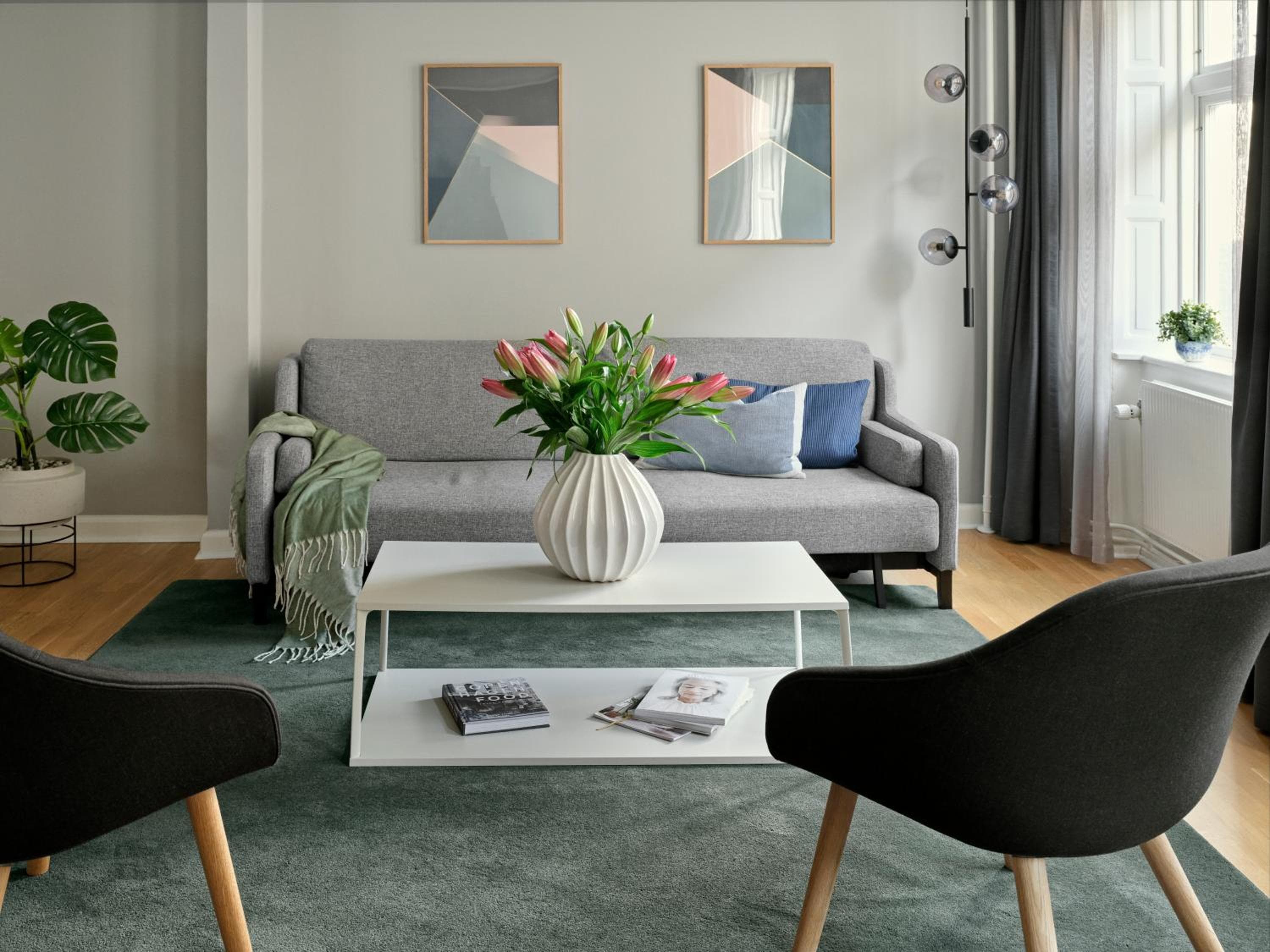 Rosenborg Hotel Apartments, Copenhagen