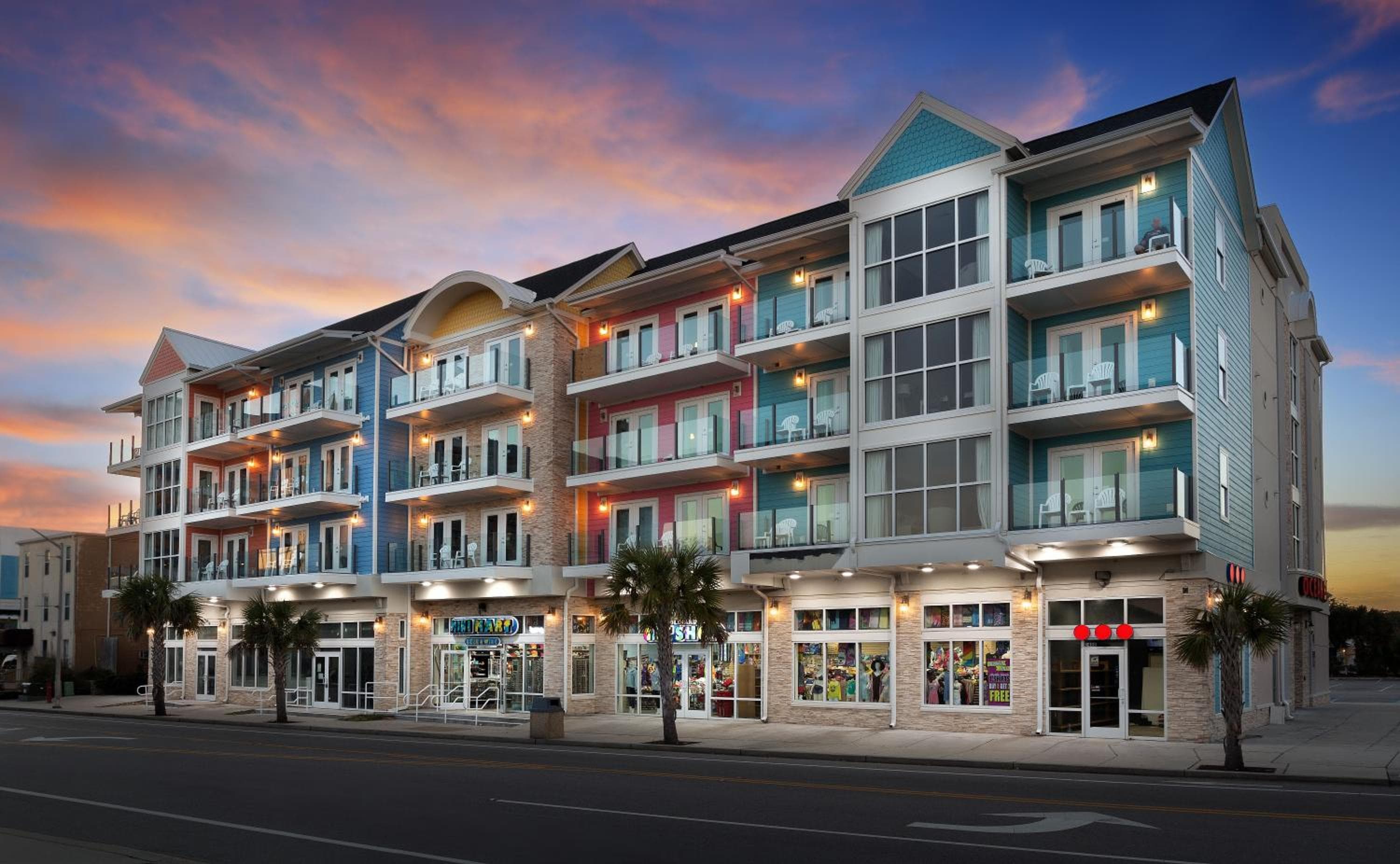 Ocean Escape Condos, Myrtle Beach