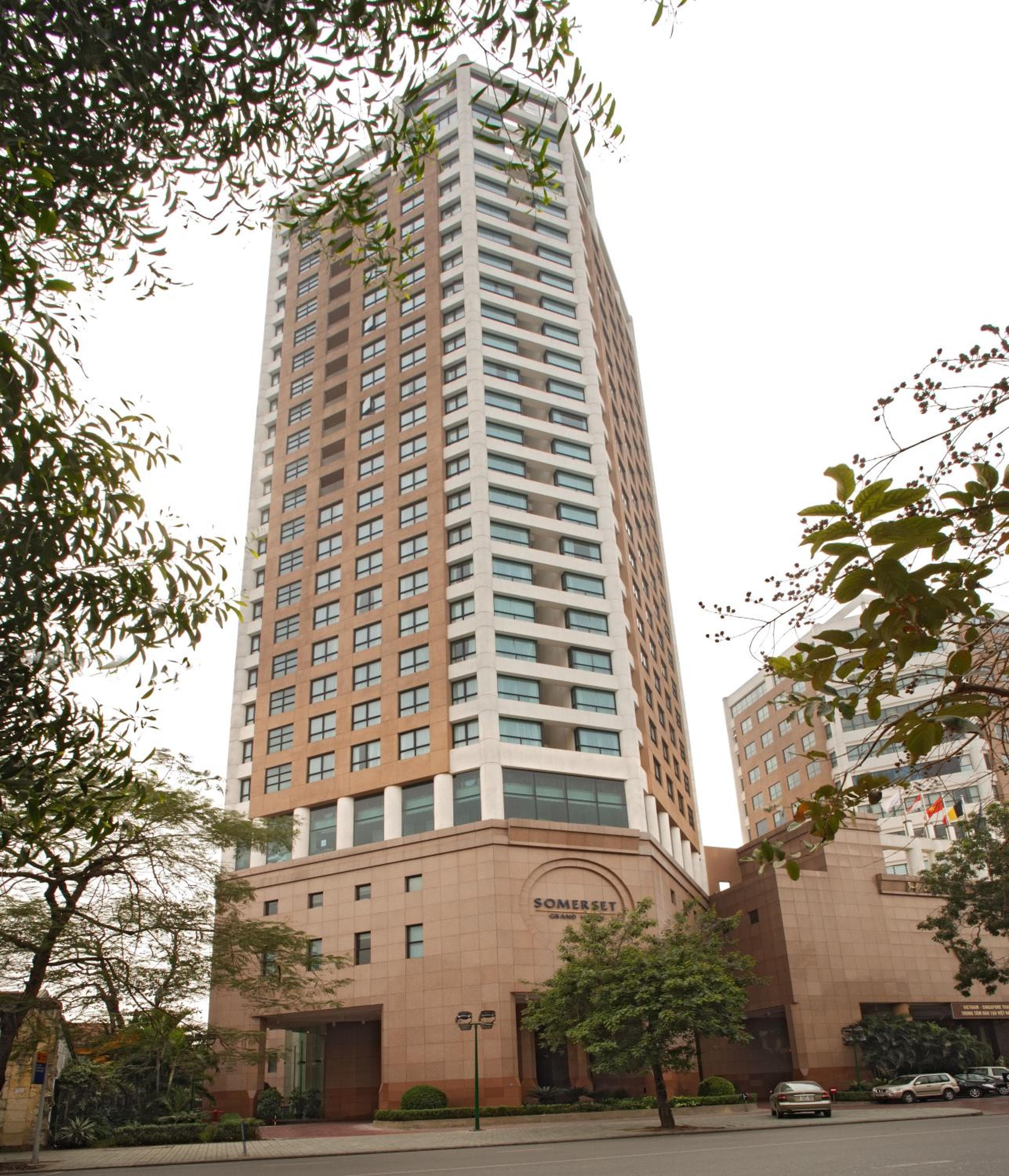 Somerset Grand Hanoi, Hanoi