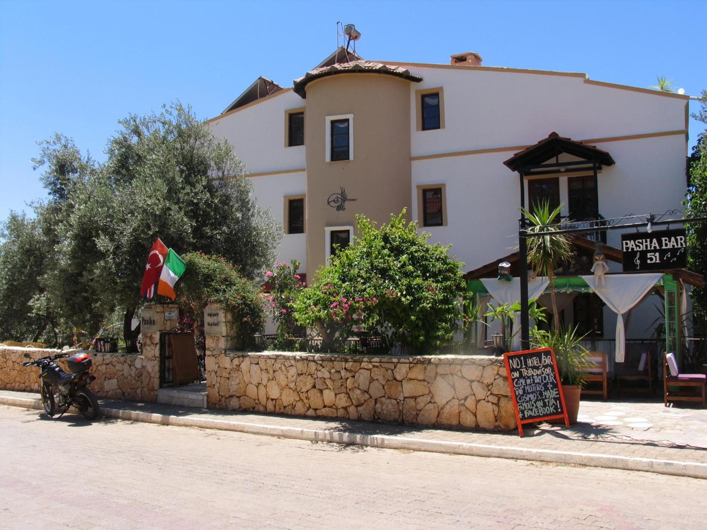 Pasha Suites, Kalkan