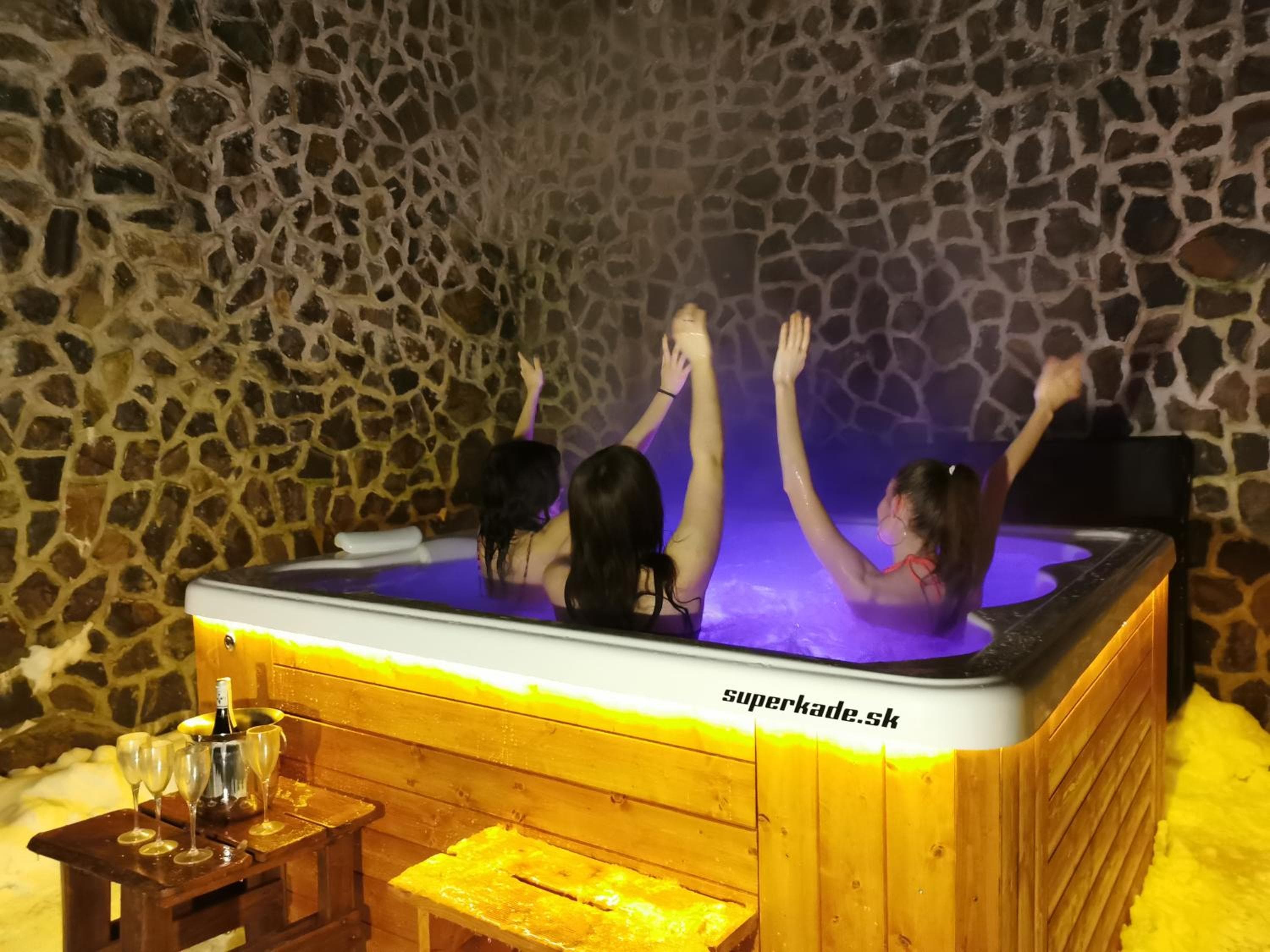 Apartmánový dom Fatrapark 1 s Wellness - Hlavná recepcia, Ružomberok, photo 4