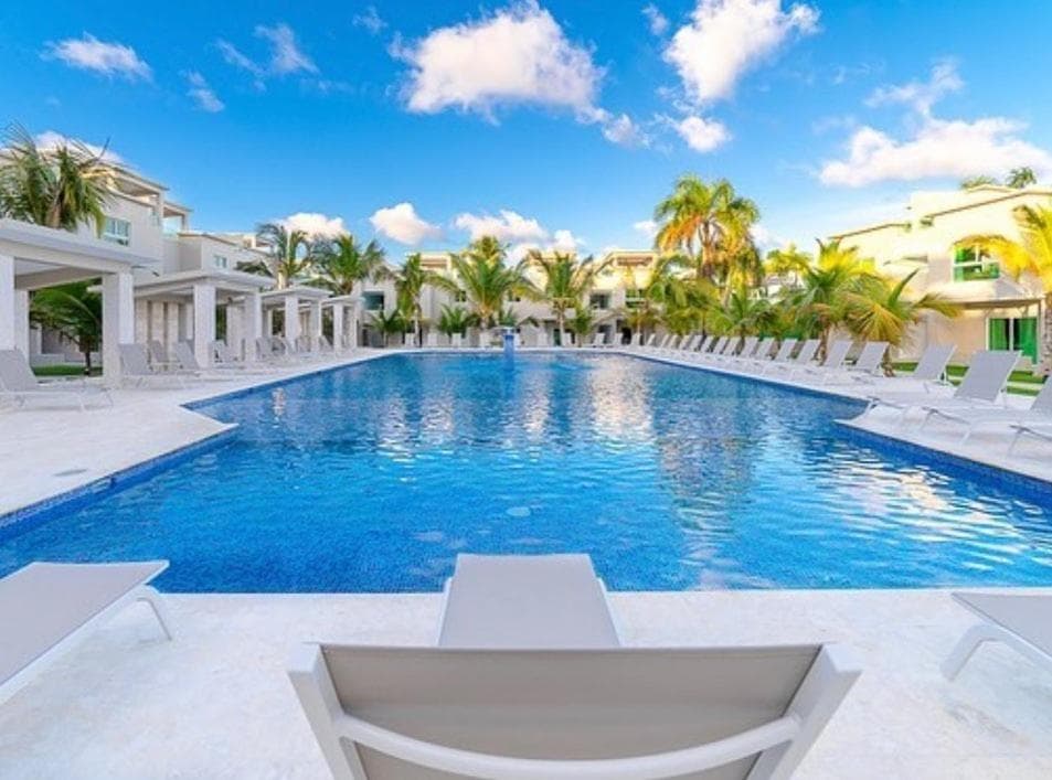 Playa Palmera Beach Resort, Punta Cana
