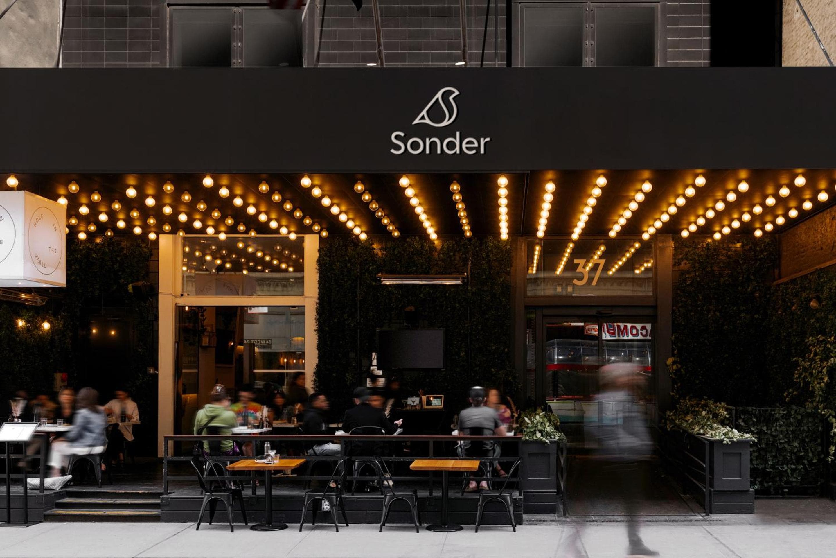 Sonder Henri on 24, New York, photo 6