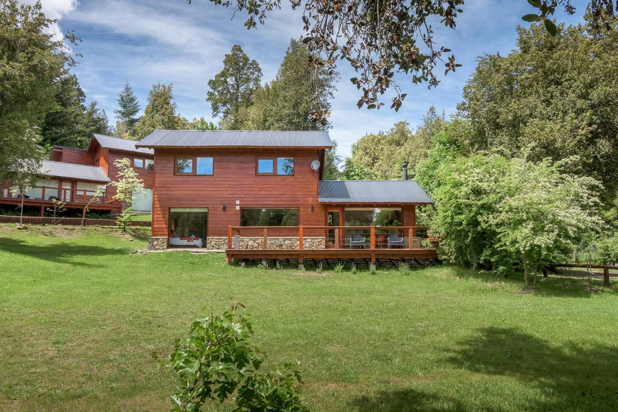 Solar Selvana - Casas de montaña, Villa La Angostura