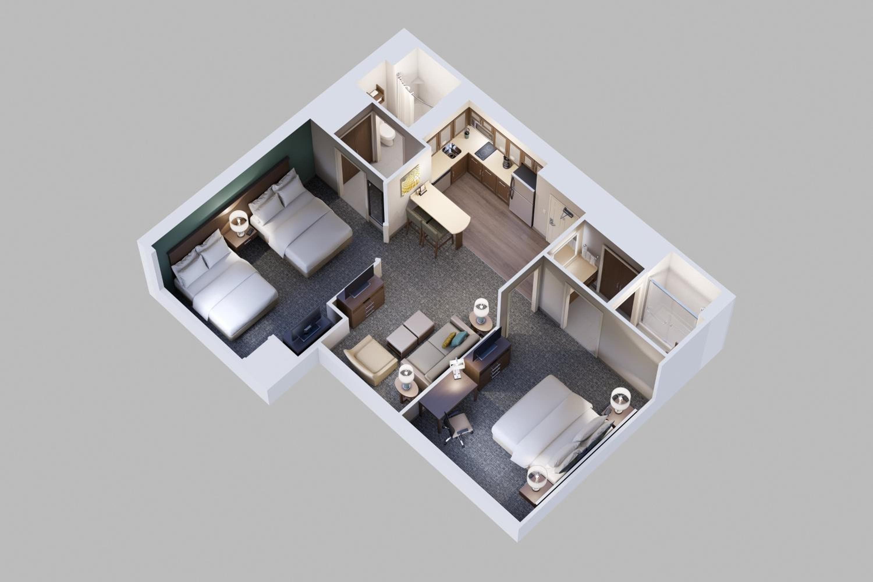 Staybridge Suites Kalamazoo by IHG, Kalamazoo, photo 6