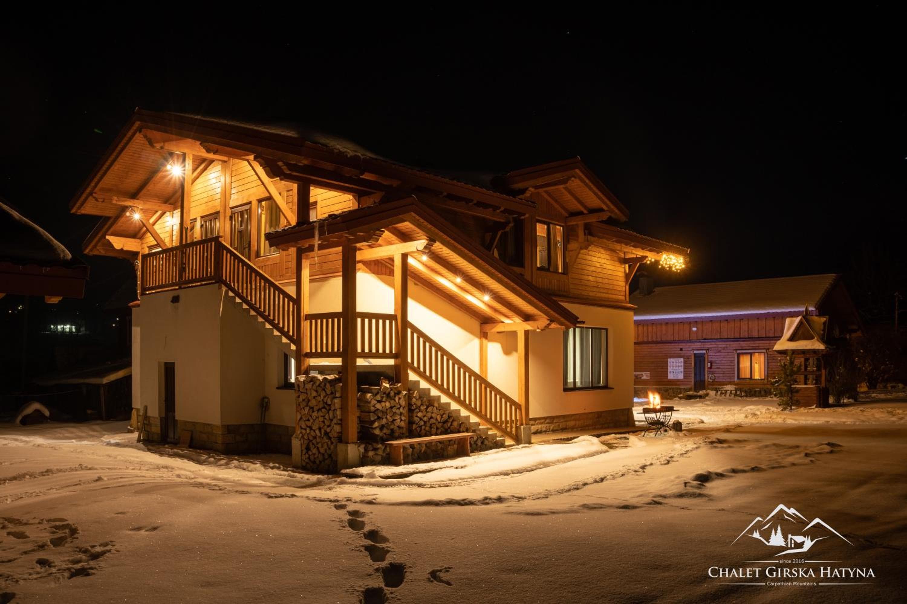 Apartments Chalet Girska Hatyna, Vorokhta, photo 5