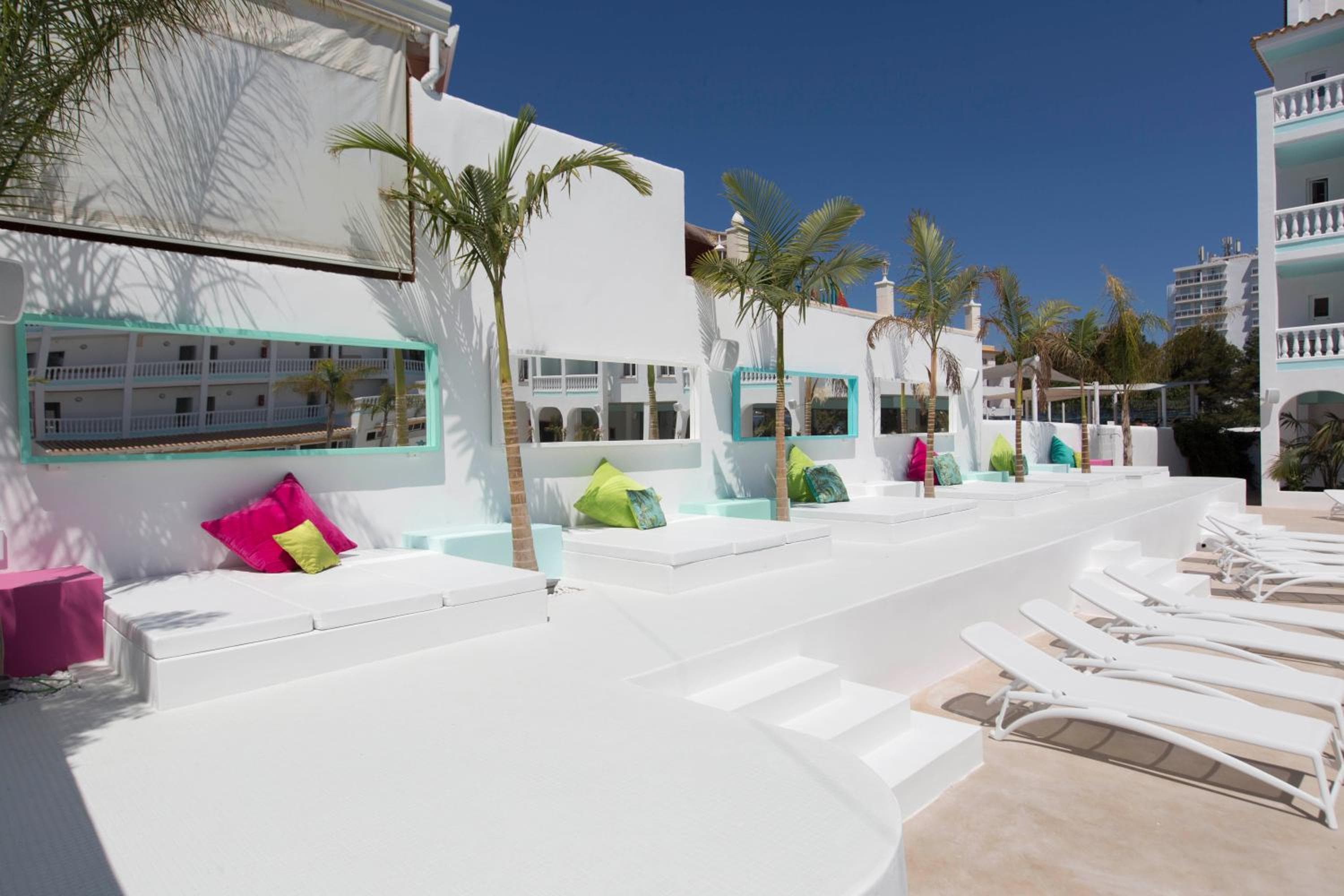 ENDLSS BEACH & DISCO HOTEL IBIZA Adults Only, San Antonio Bay, photo 5