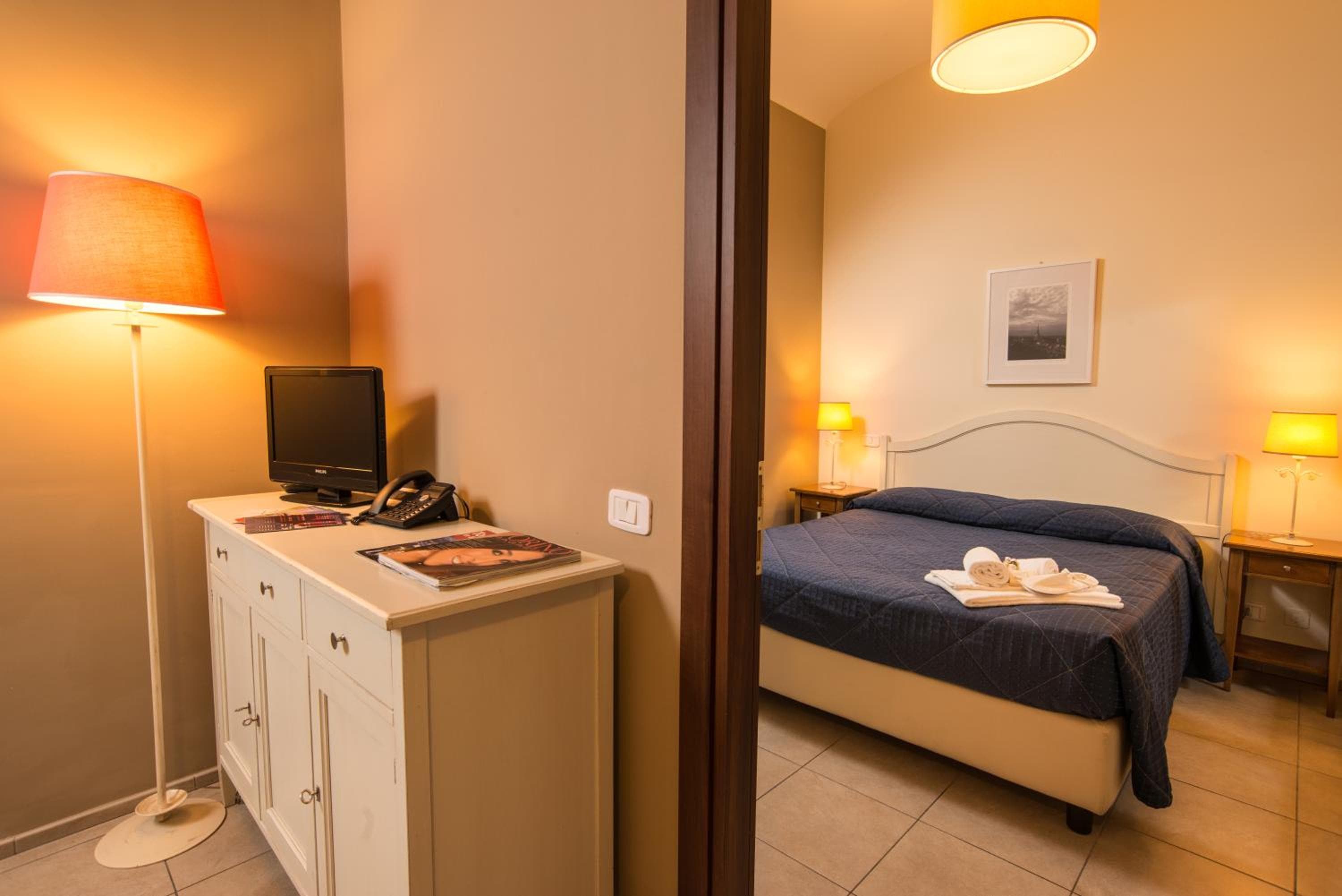 Santa Giulia Hotel e Residence Torino, Turin, photo 5