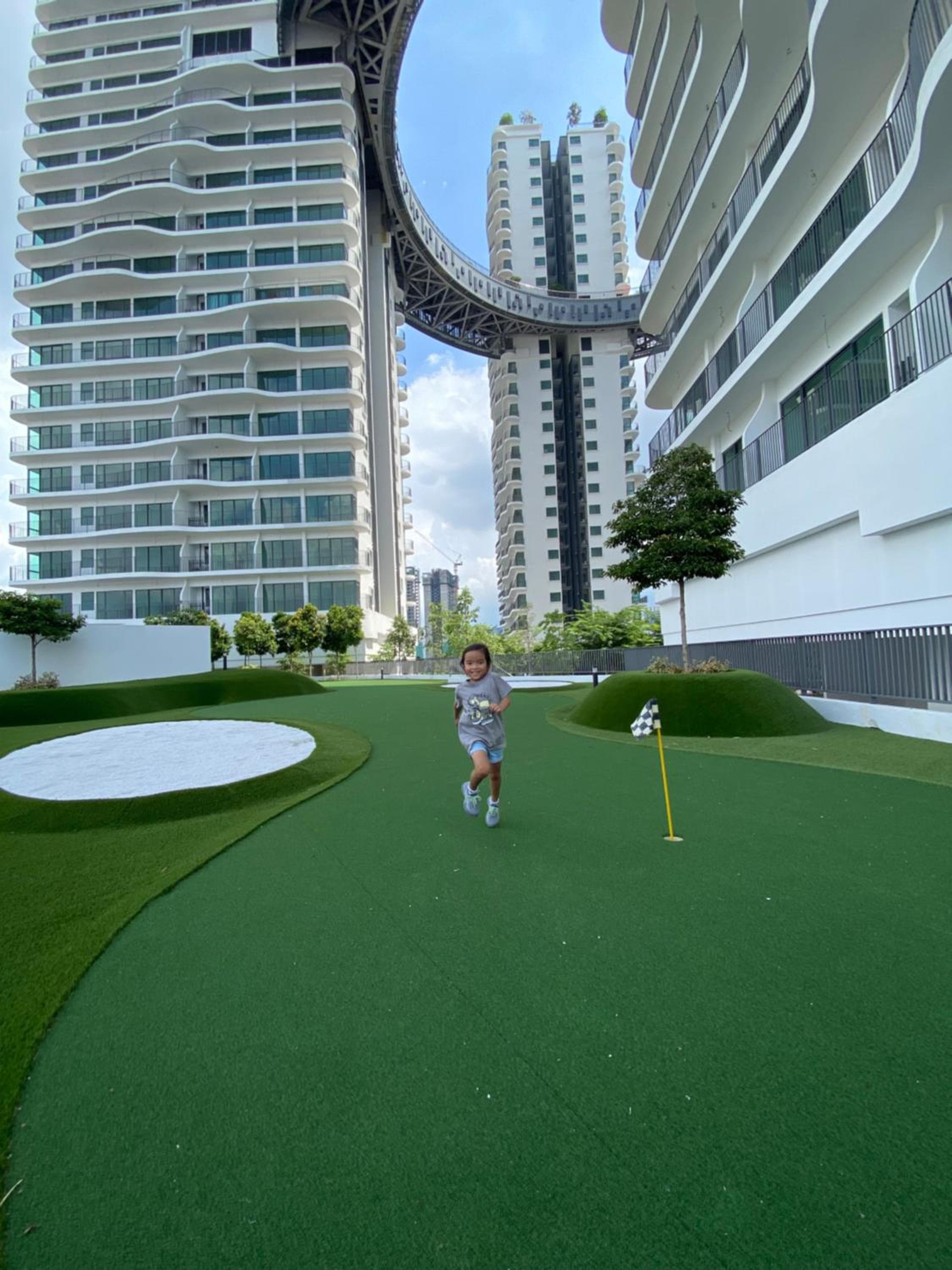 Datum Jelatek Sky Residence KLCC SkyRing Linked to LRT and Mall, photo 2