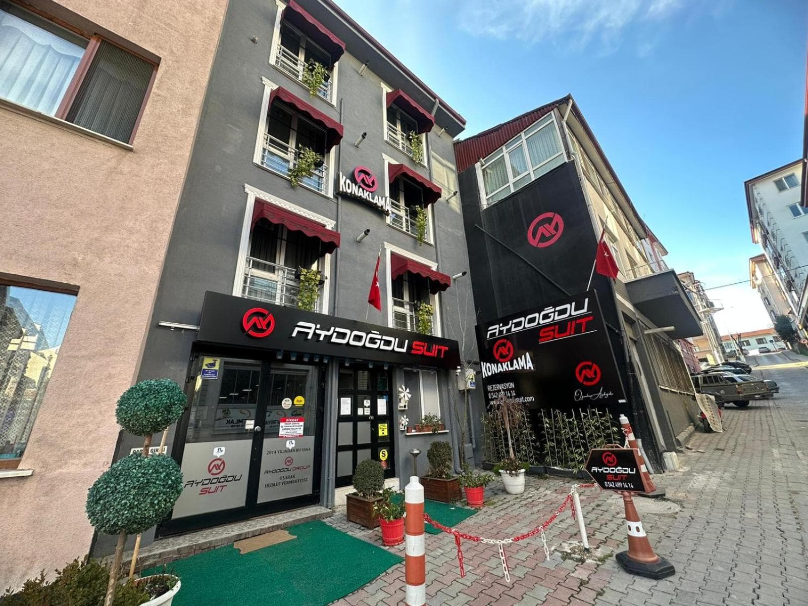 AYDOĞDU SUİT OTEL, Bolu