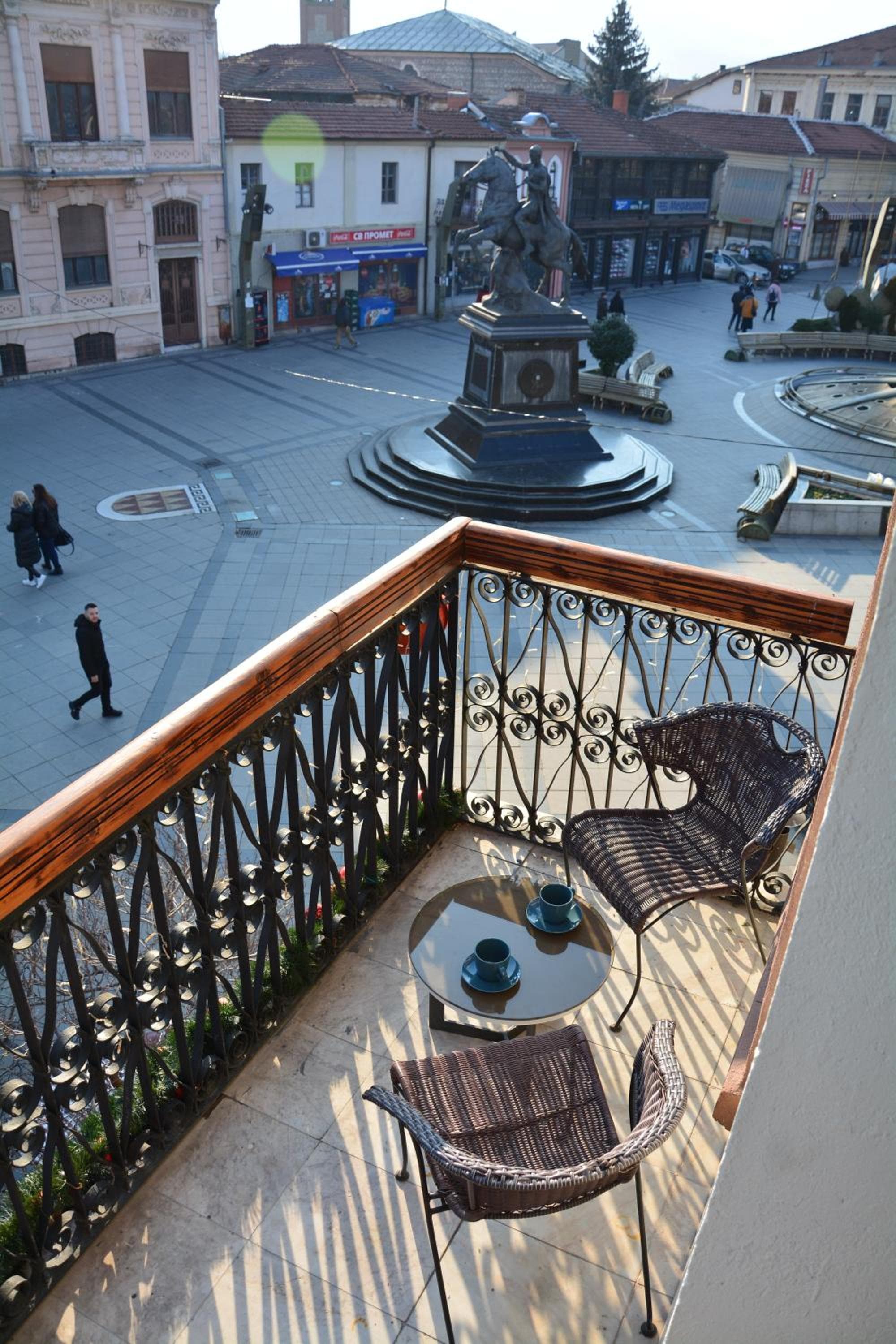 Magnolija Apartments & Bar, Bitola